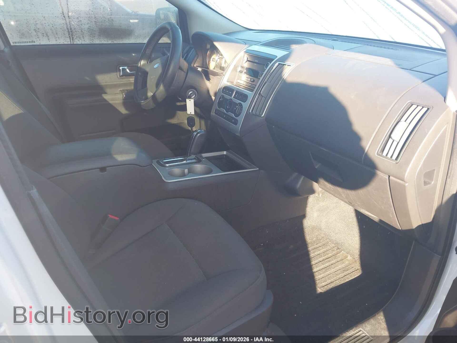 2010 FORD EDGE - VIN: 2FMDK4JC7ABA53253 - Фото 5