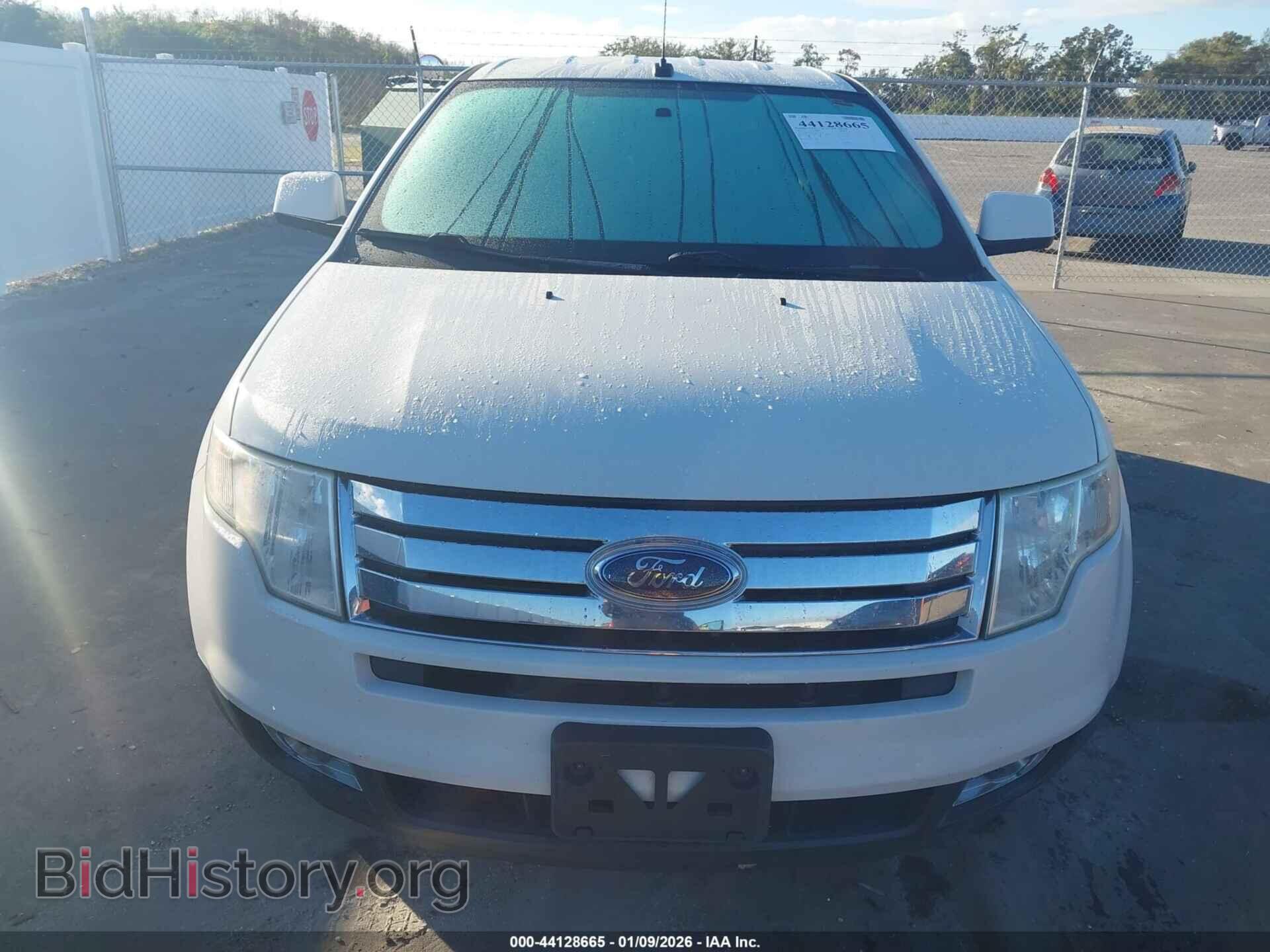 2010 FORD EDGE - VIN: 2FMDK4JC7ABA53253 - Фото 6