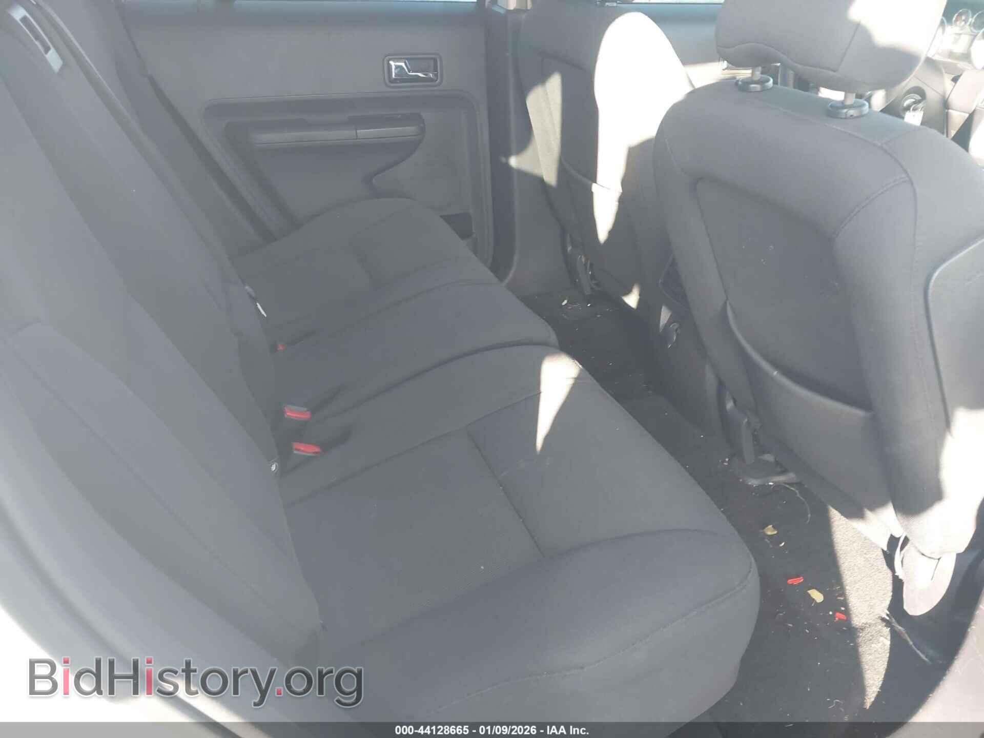 2010 FORD EDGE - VIN: 2FMDK4JC7ABA53253 - Фото 8