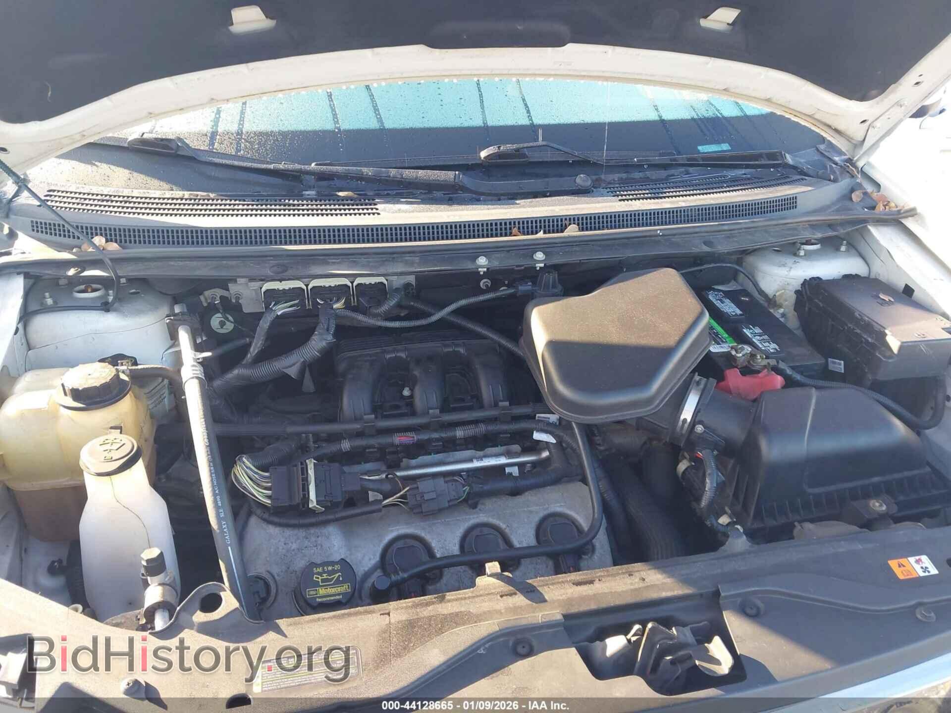 2010 FORD EDGE - VIN: 2FMDK4JC7ABA53253 - Фото 10