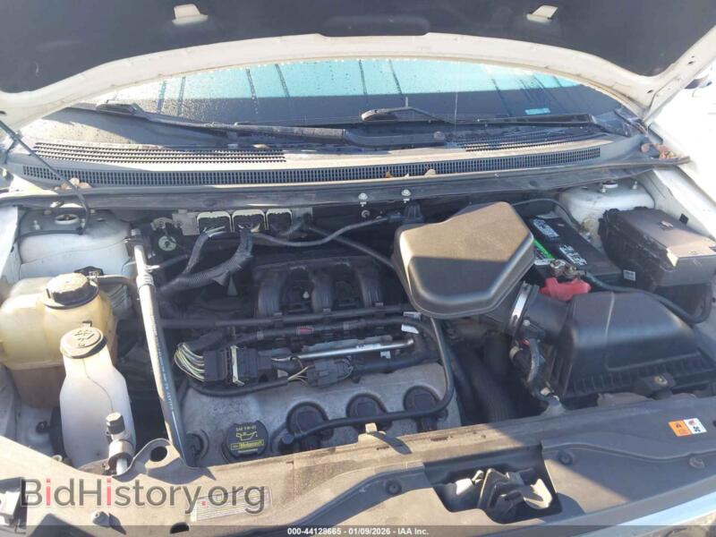 2010 Ford EDGE (VIN 2FMDK4JC7ABA53253) — фото 10 из 11