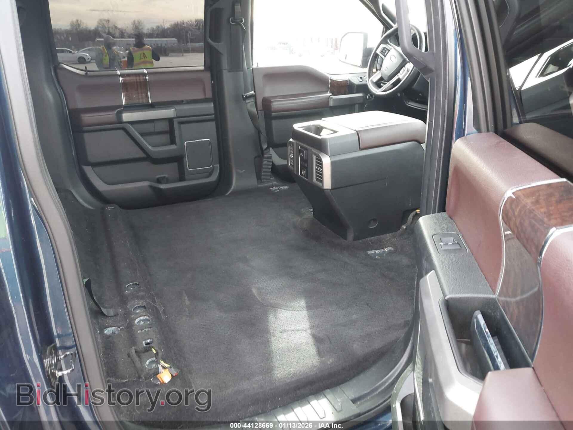 2016 FORD F-150 - VIN: 1FTEW1EG2GFC73562 - Фото 8