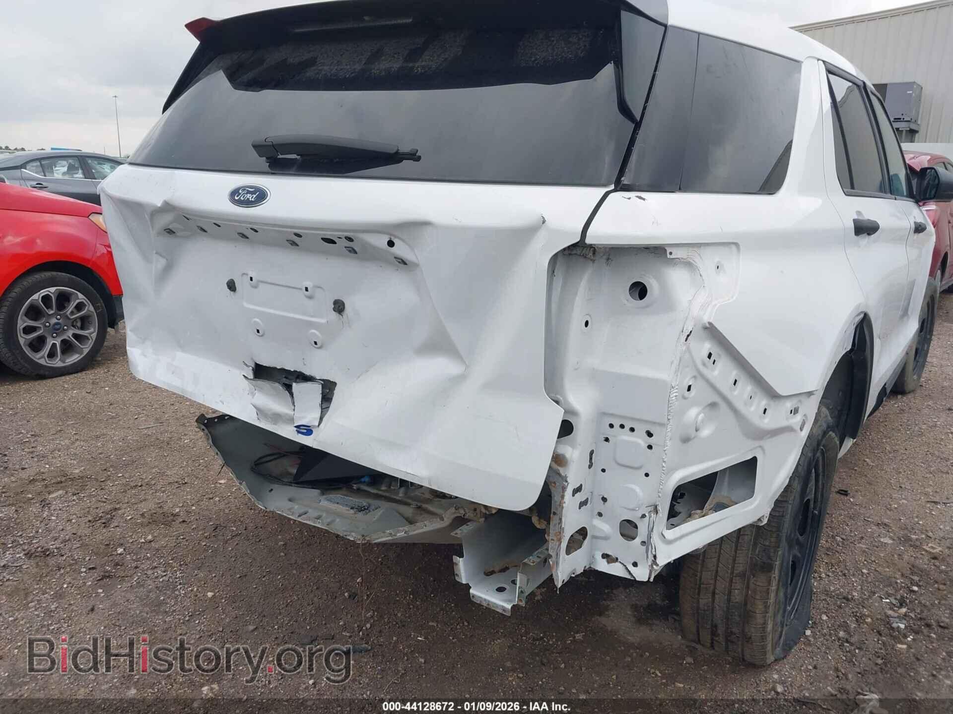 2023 FORD EXPLORER - VIN: 1FM5K8AB0PGB55711 - Фото 21