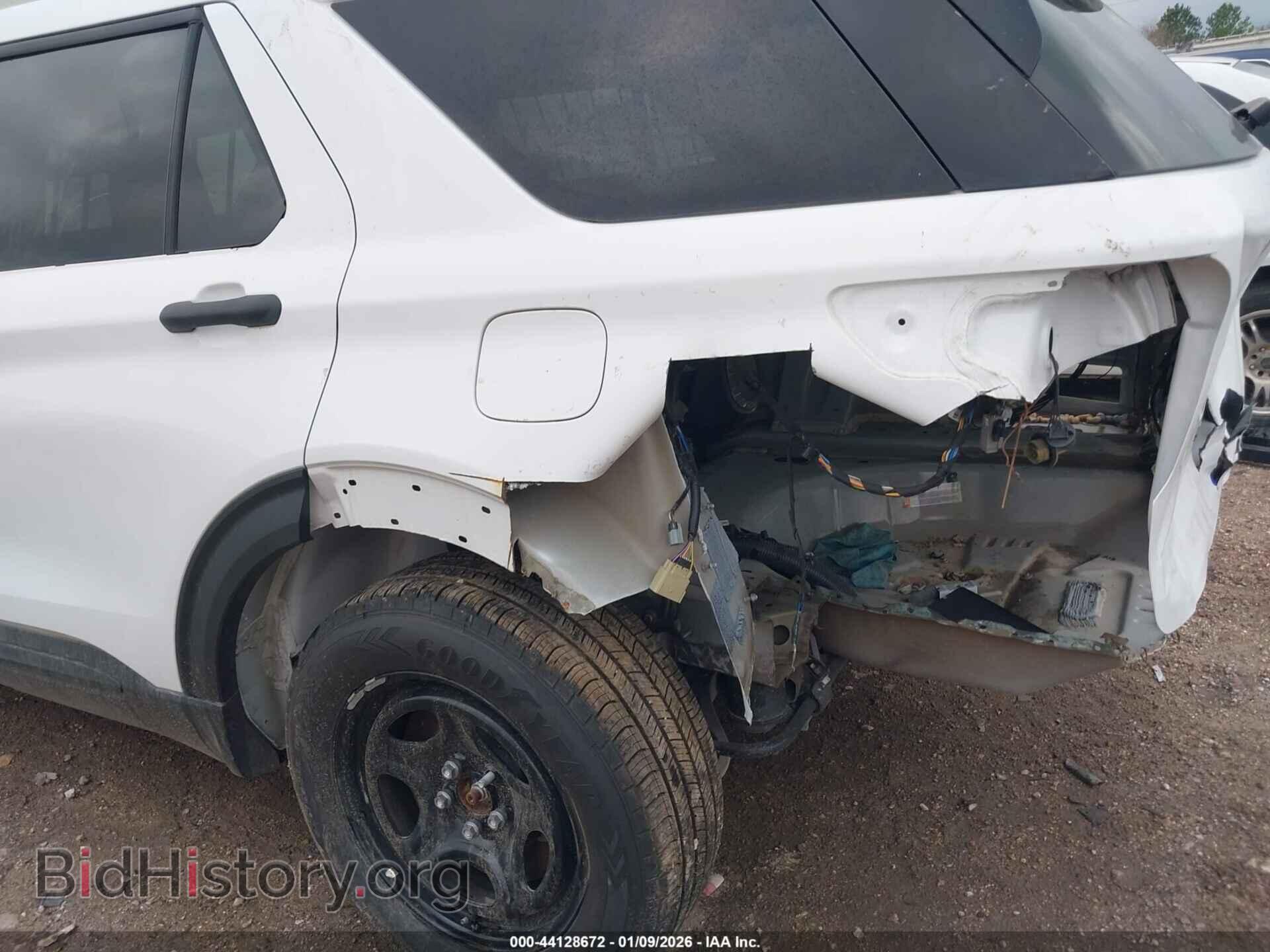 2023 FORD EXPLORER - VIN: 1FM5K8AB0PGB55711 - Фото 6