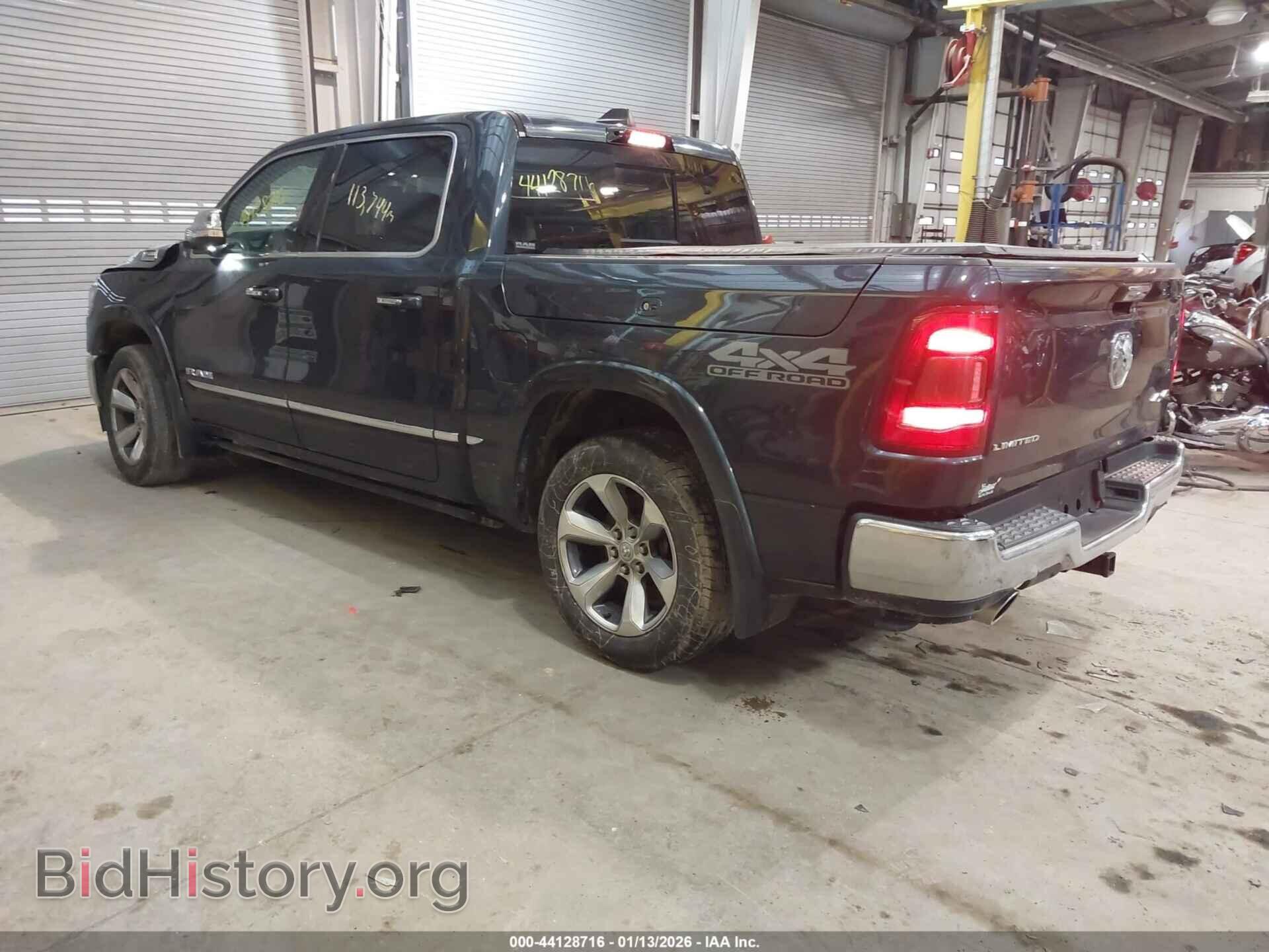 2021 RAM 1500 - VIN: 1C6SRFHT2MN516327 - Фото 3