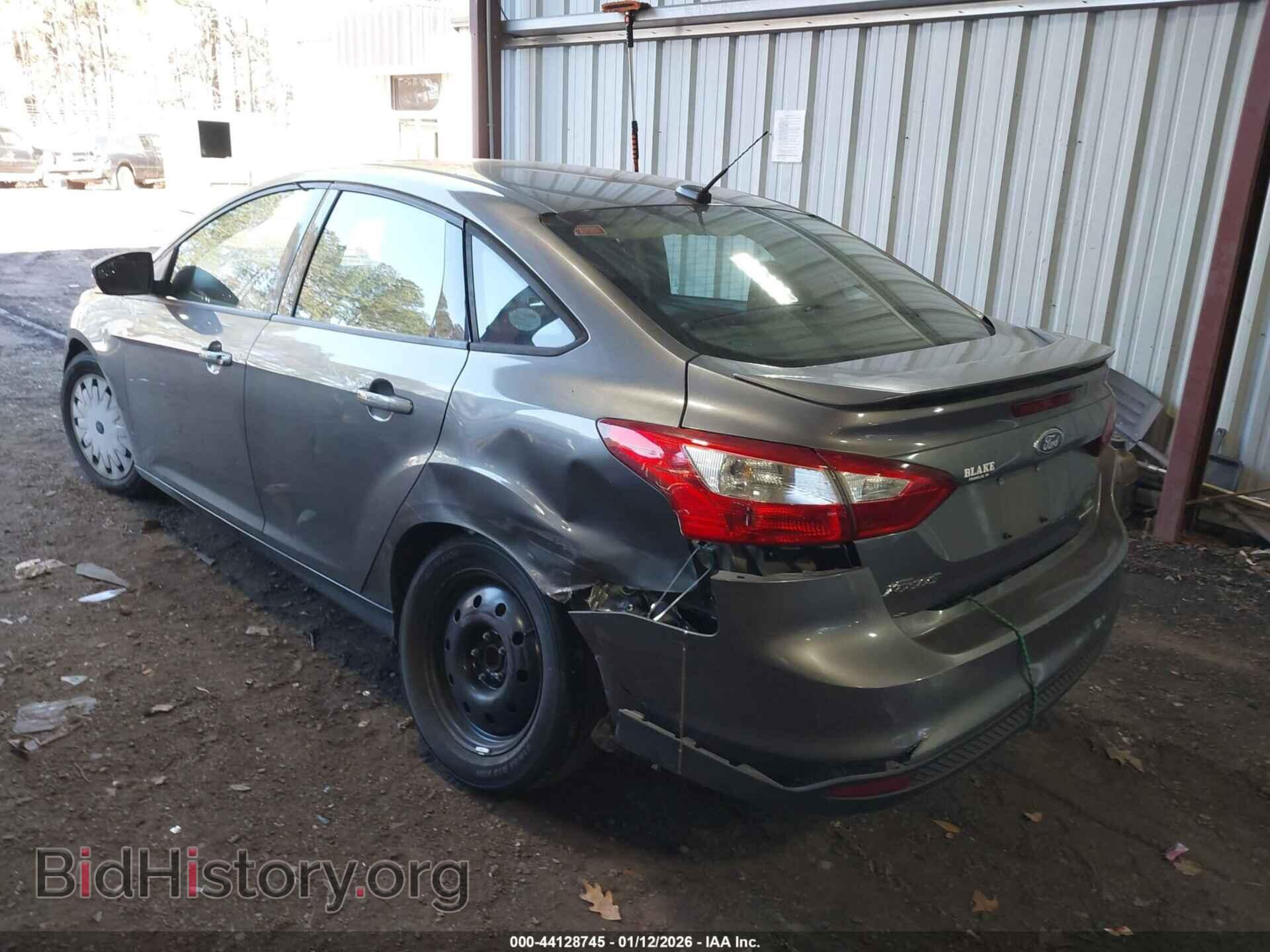 2013 FORD FOCUS - VIN: 1FADP3F26DL168257 - Photo 3