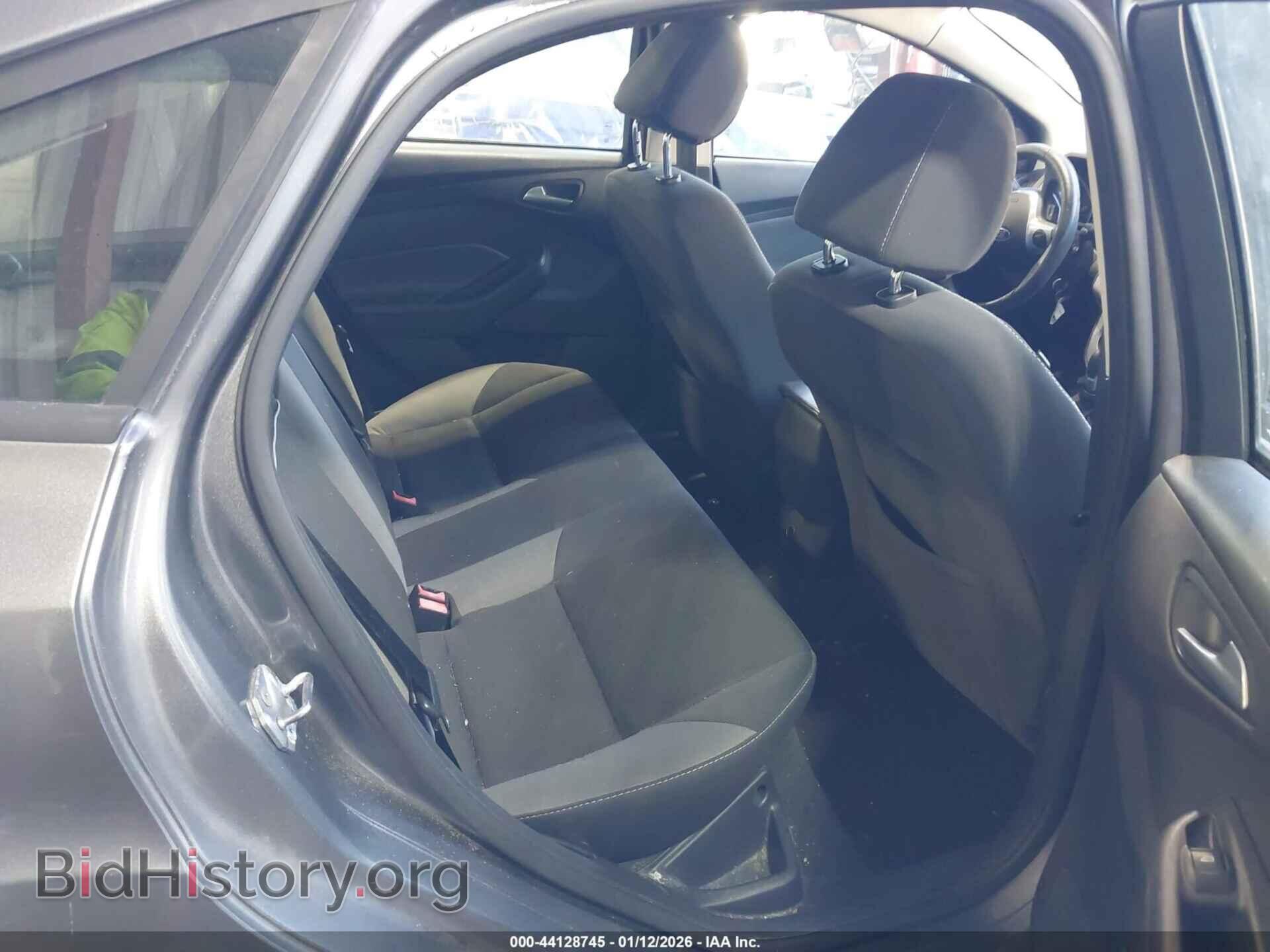 2013 FORD FOCUS - VIN: 1FADP3F26DL168257 - Photo 8