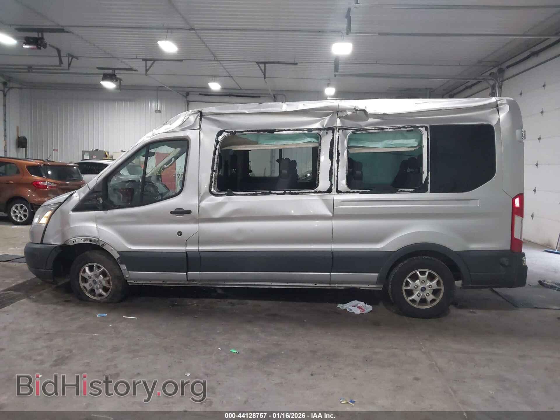 2015 FORD TRANSIT - VIN: 1FBAX2CM1FKA36095 - Фото 15