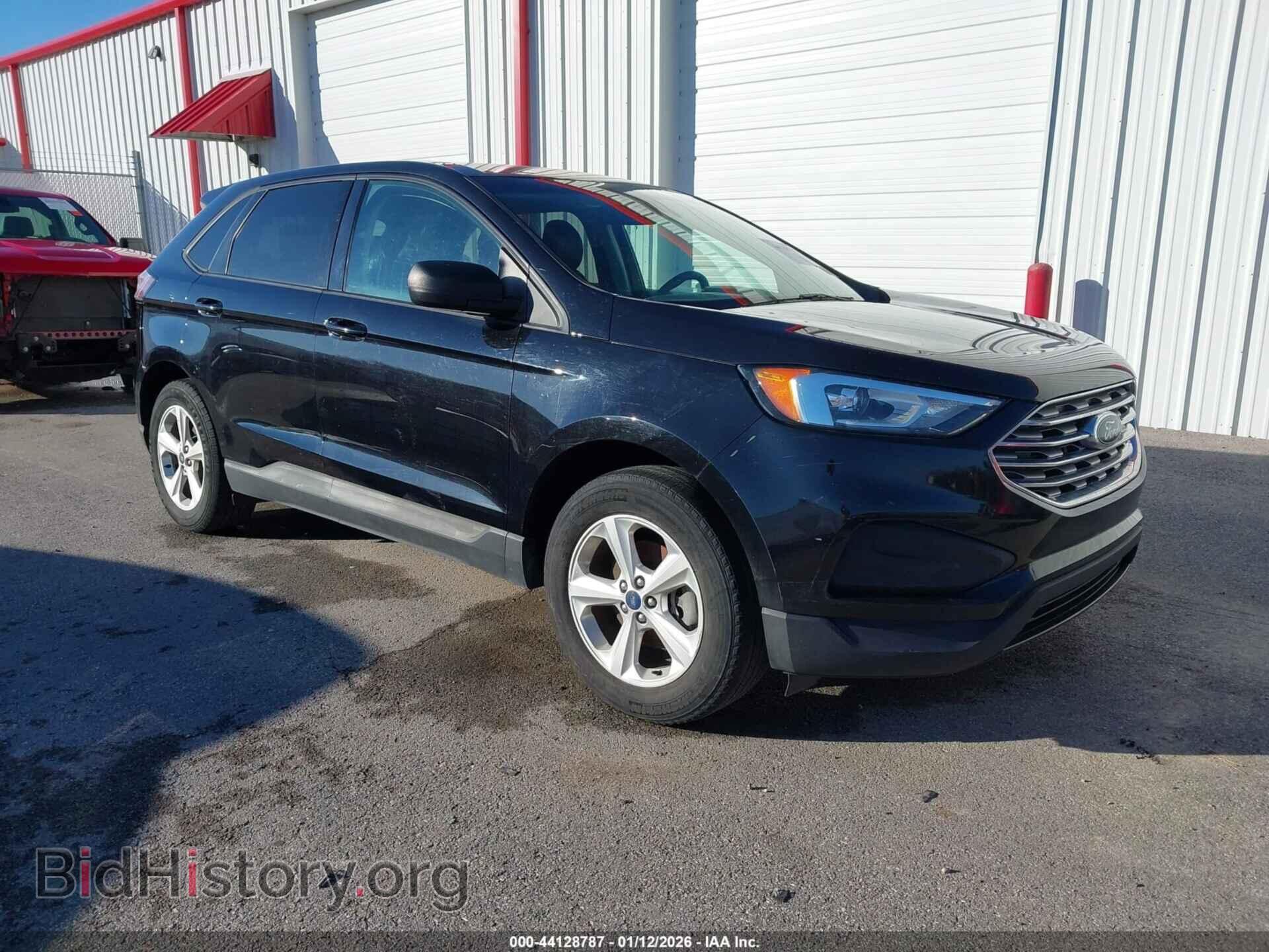 Фотография 2FMPK3G90KBB79717 - FORD EDGE 2019