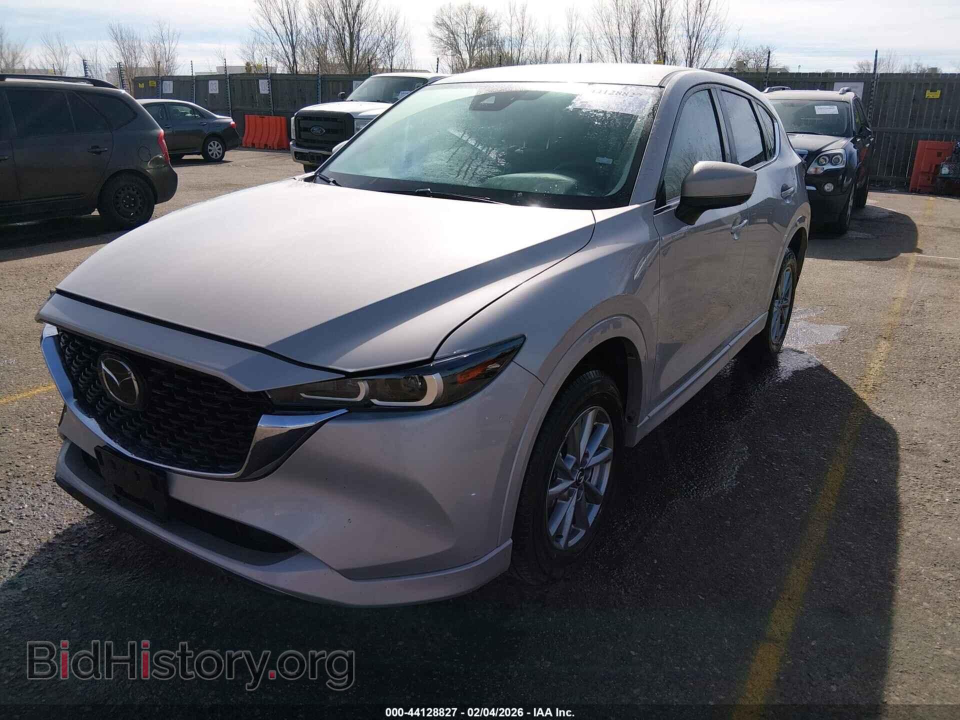 2025 MAZDA CX-5 - VIN: JM3KFBBL4S0696429 - Фото 2