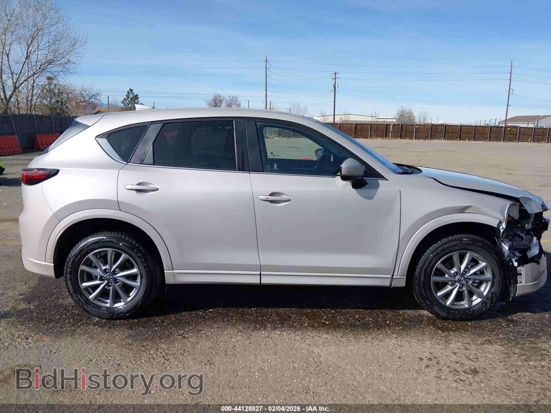 2025 MAZDA CX-5 - VIN: JM3KFBBL4S0696429 - Фото 13