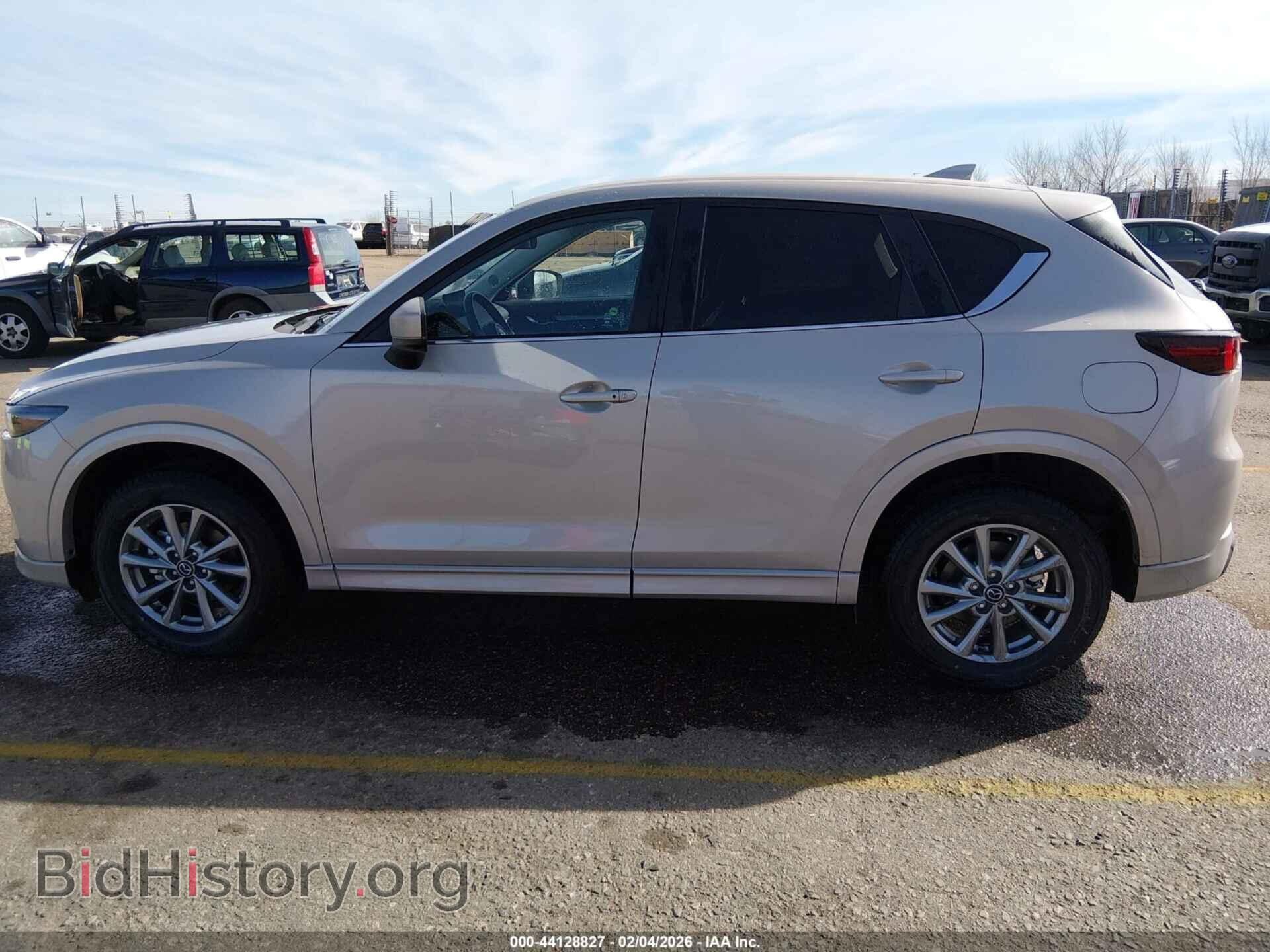 2025 MAZDA CX-5 - VIN: JM3KFBBL4S0696429 - Фото 14