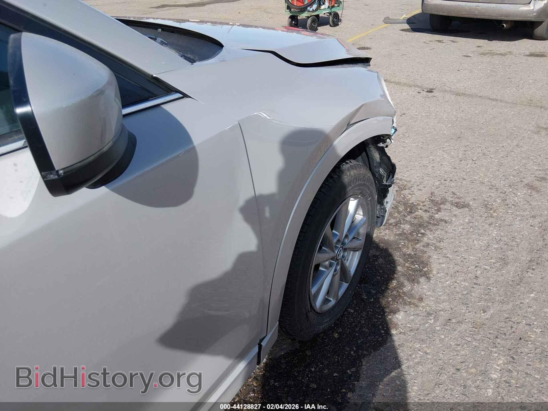 2025 MAZDA CX-5 - VIN: JM3KFBBL4S0696429 - Фото 18