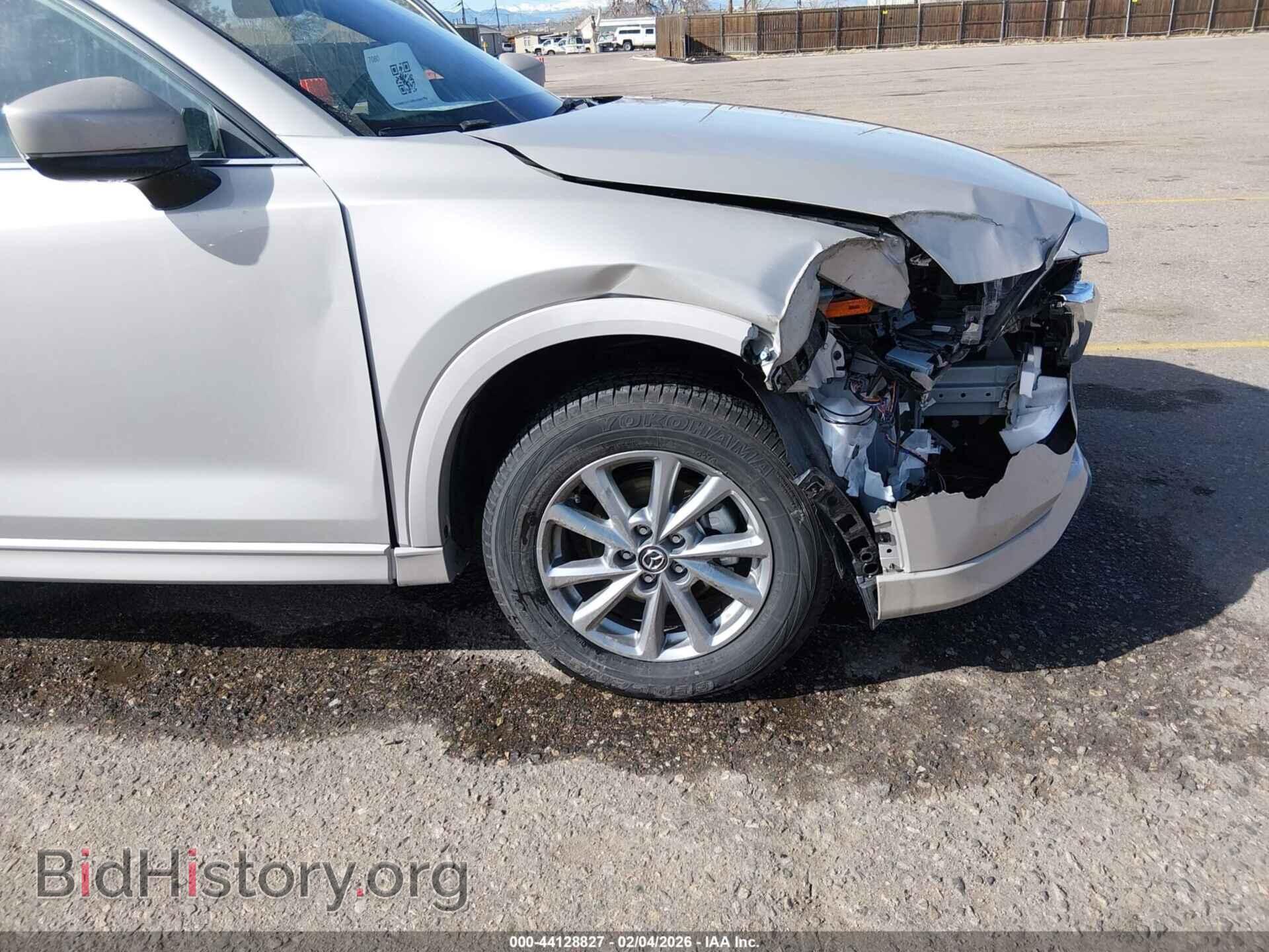 2025 MAZDA CX-5 - VIN: JM3KFBBL4S0696429 - Фото 6