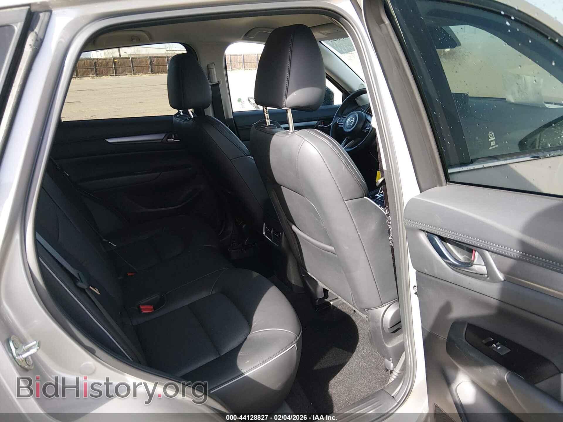 2025 MAZDA CX-5 - VIN: JM3KFBBL4S0696429 - Фото 8