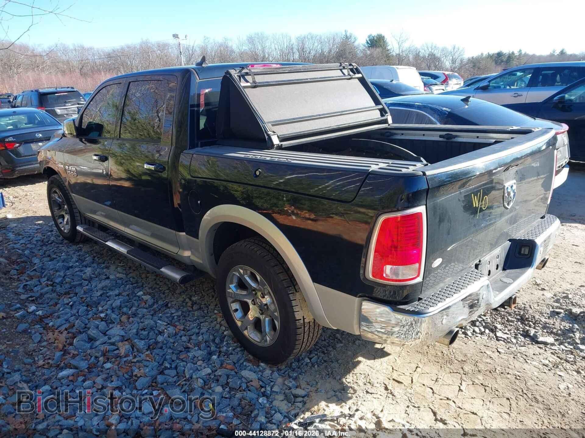 2015 RAM 1500 - VIN: 1C6RR7NTXFS559276 - Фото 3
