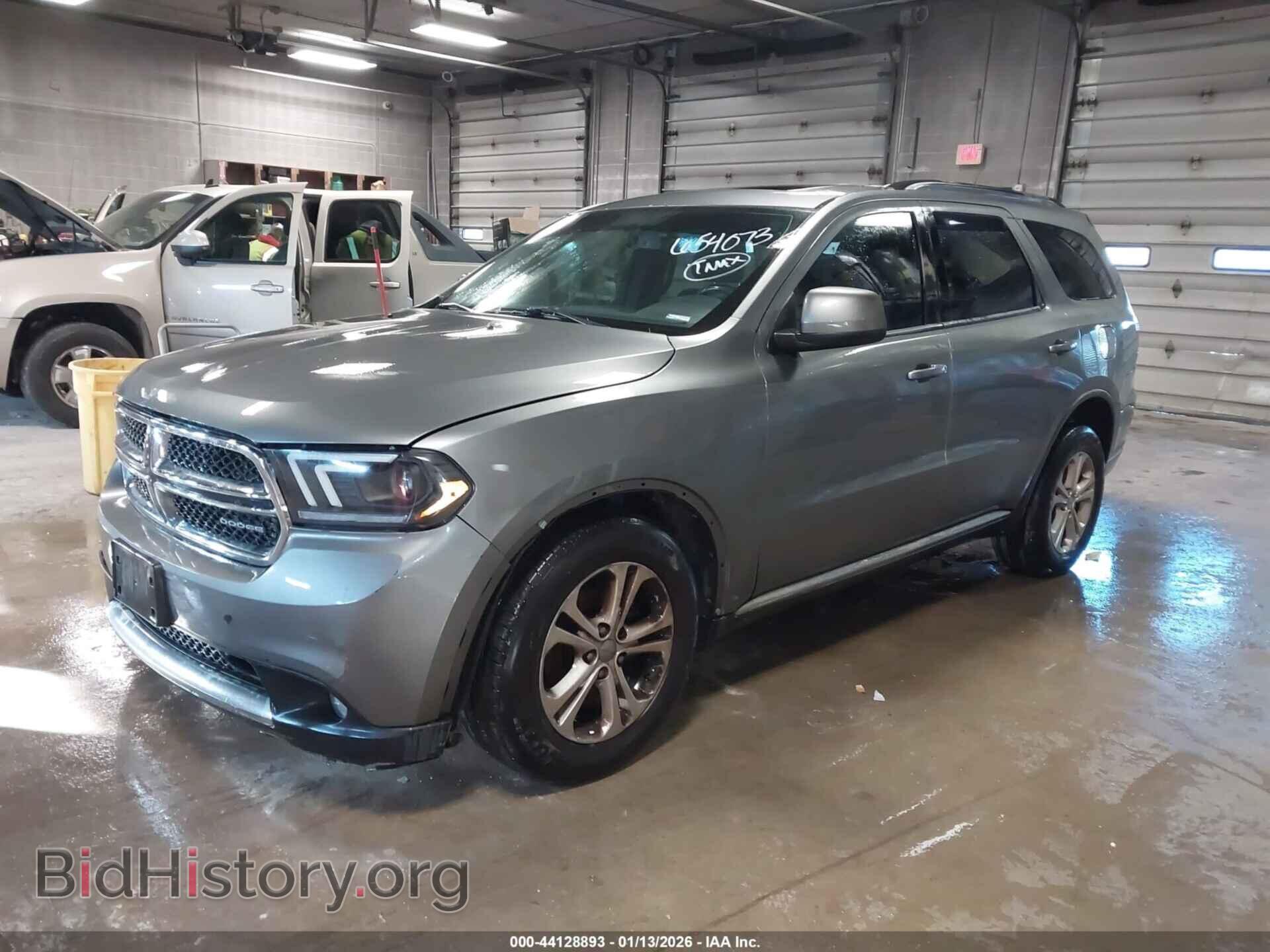 2011 DODGE DURANGO - VIN: 1D4RE2GG2BC654073 - Photo 2