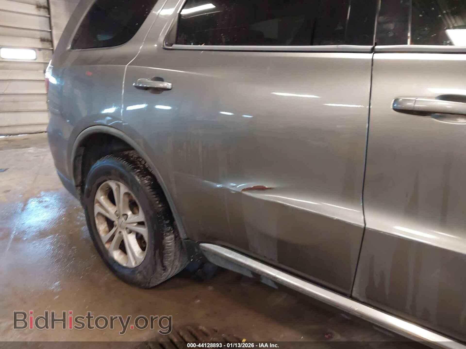 2011 DODGE DURANGO - VIN: 1D4RE2GG2BC654073 - Photo 11