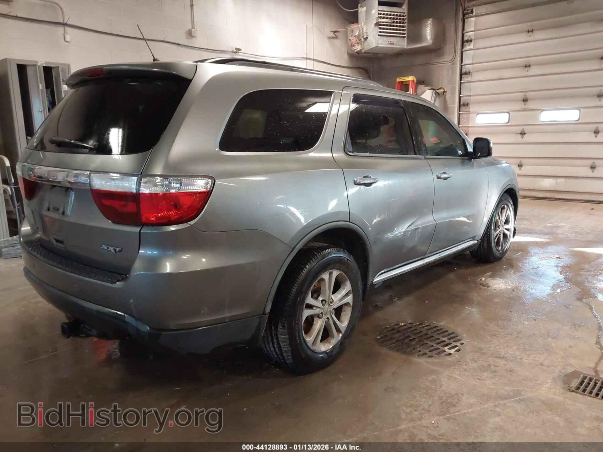 2011 DODGE DURANGO - VIN: 1D4RE2GG2BC654073 - Photo 4