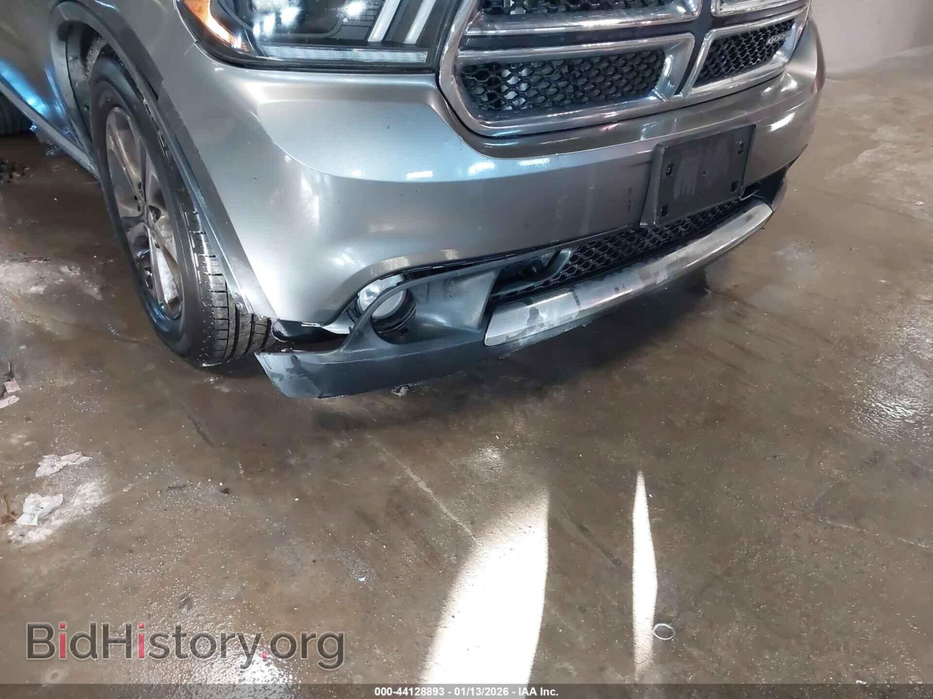 2011 DODGE DURANGO - VIN: 1D4RE2GG2BC654073 - Photo 6