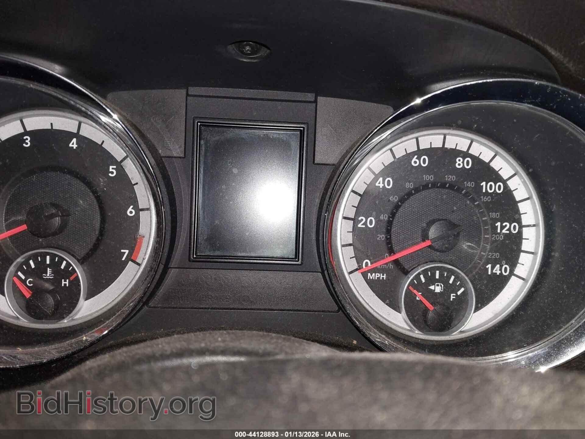 2011 DODGE DURANGO - VIN: 1D4RE2GG2BC654073 - Photo 7