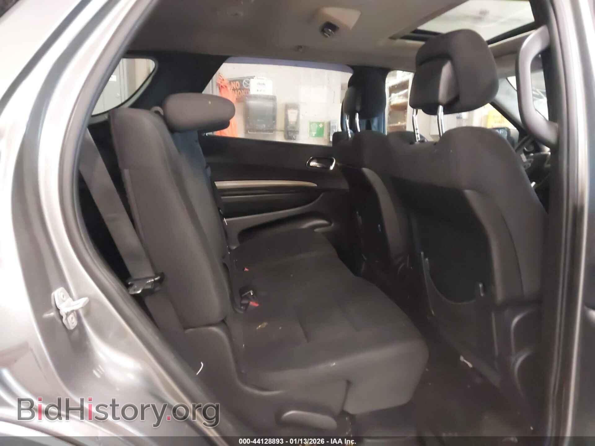 2011 DODGE DURANGO - VIN: 1D4RE2GG2BC654073 - Photo 8