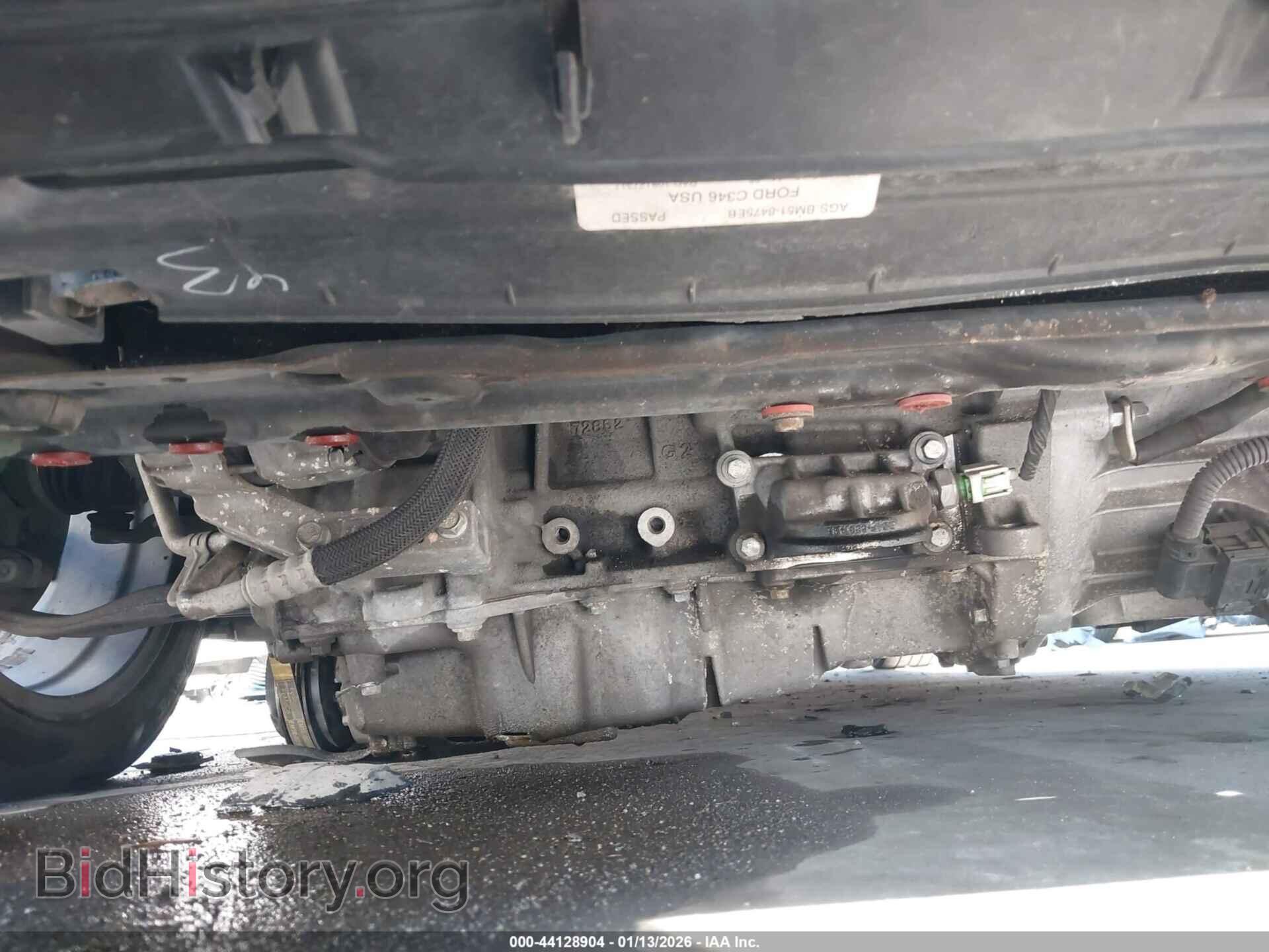 2018 FORD FOCUS - VIN: 1FADP3H22JL223909 - Фото 6
