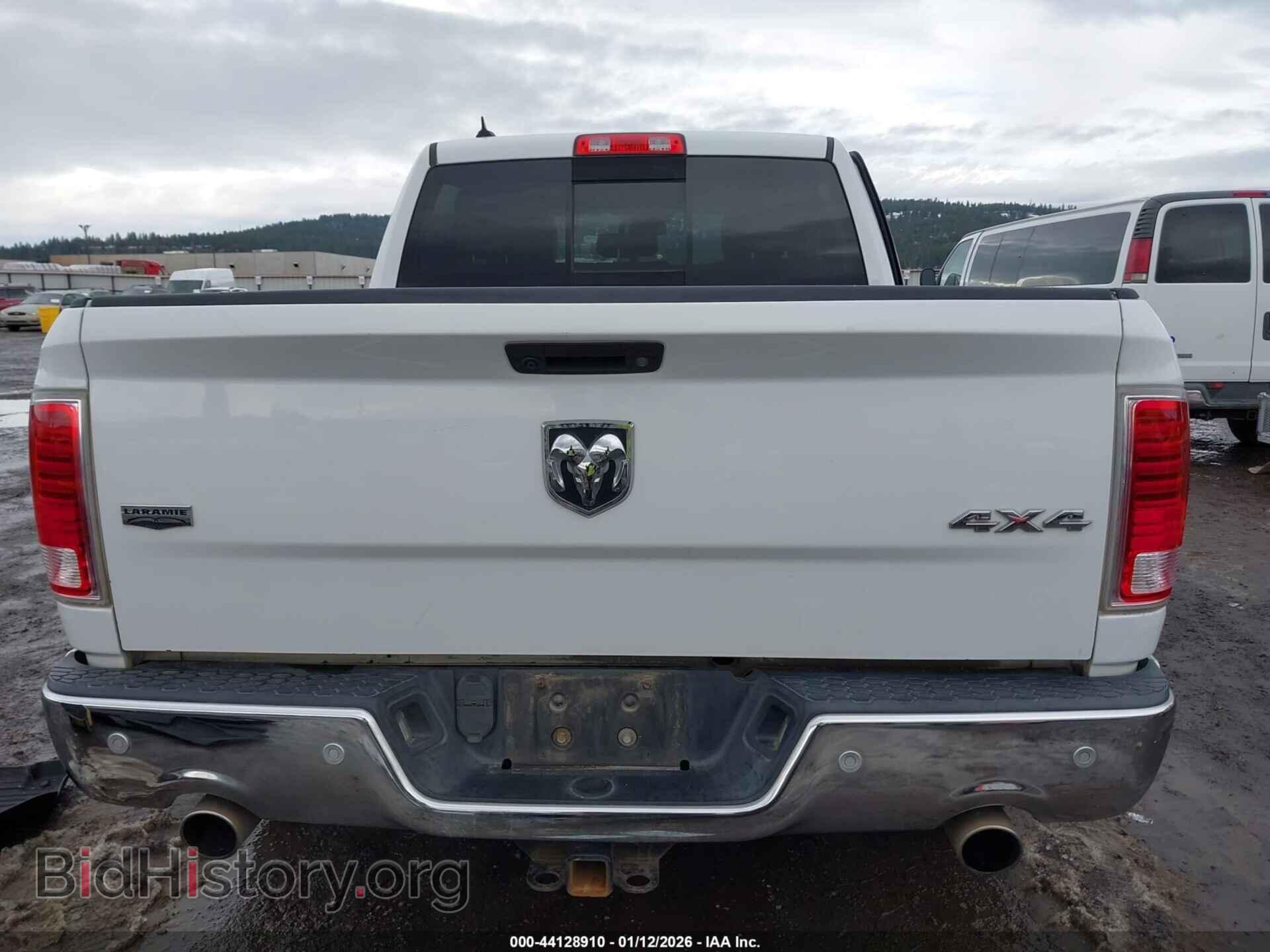 2017 RAM 1500 - VIN: 1C6RR7NT7HS816140 - Фото 16