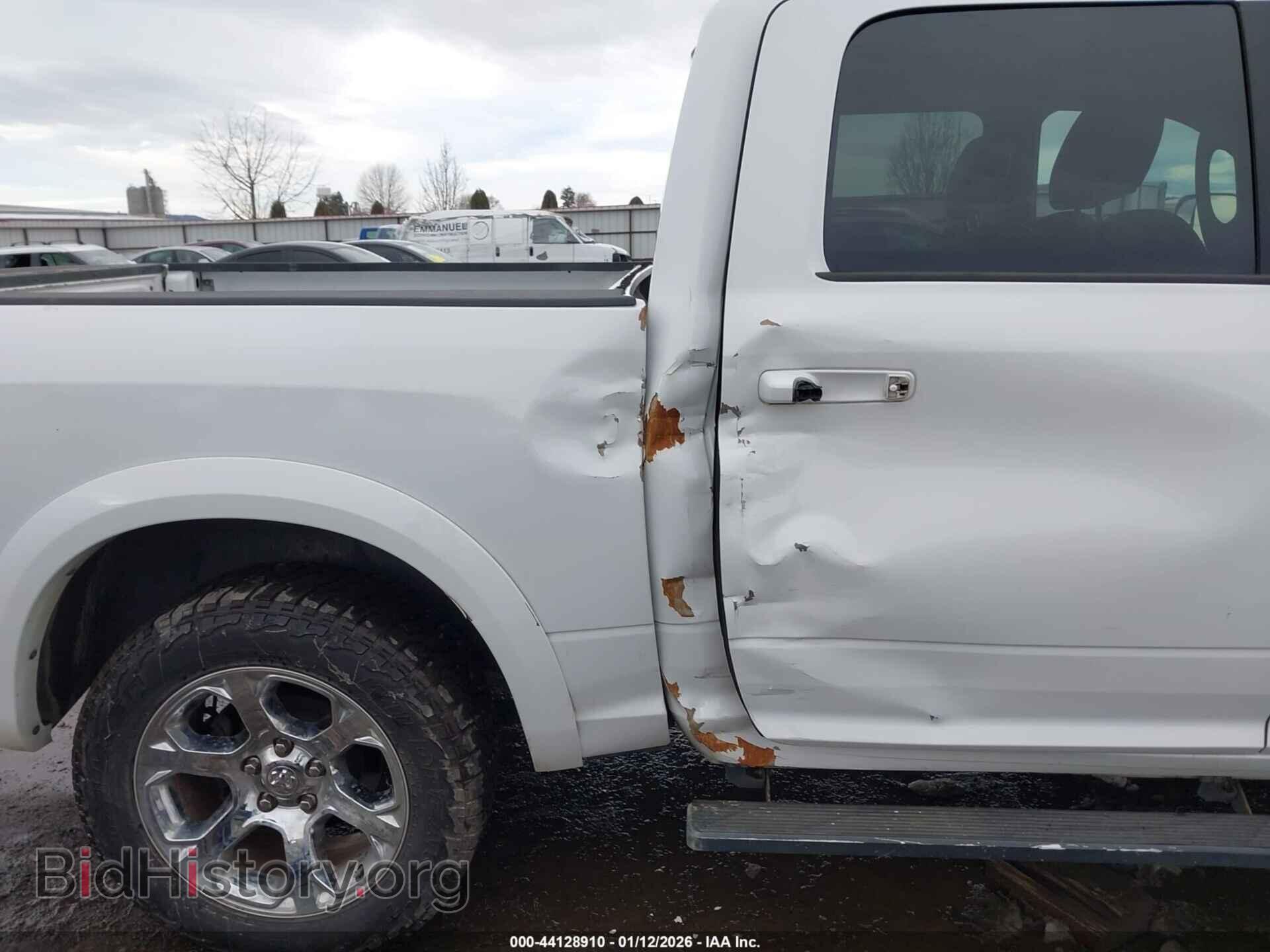 2017 RAM 1500 - VIN: 1C6RR7NT7HS816140 - Фото 6