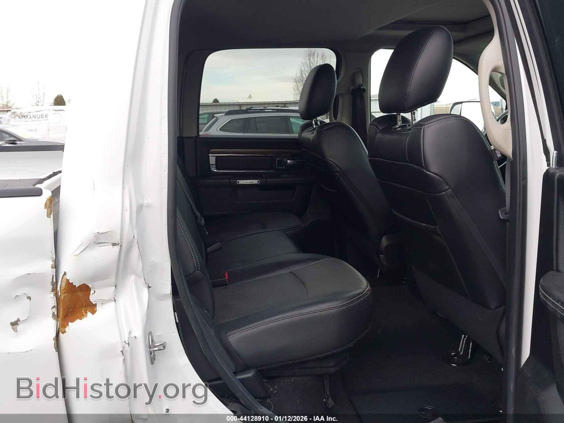 2017 RAM 1500 - VIN: 1C6RR7NT7HS816140 - Фото 8
