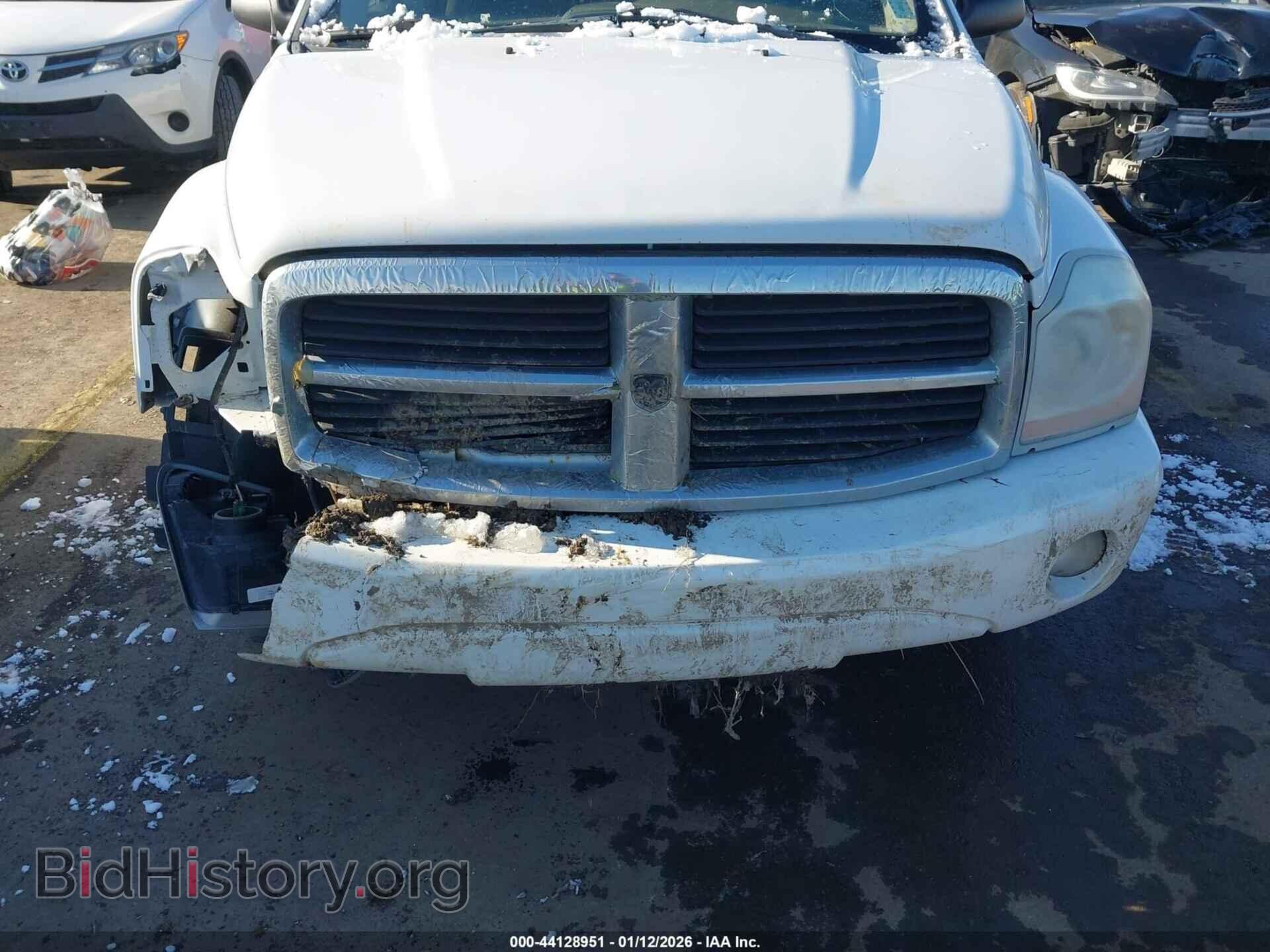 2006 DODGE DURANGO - VIN: 1D4HD48N46F170286 - Photo 6