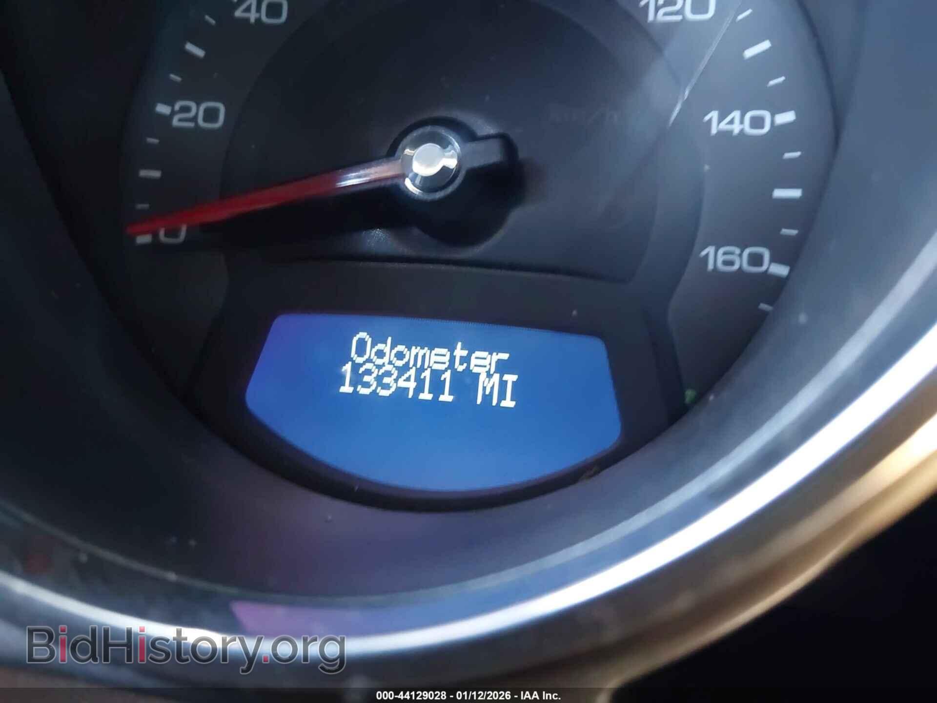 2013 CADILLAC CTS - VIN: 1G6DE5E55D0158377 - Фото 7