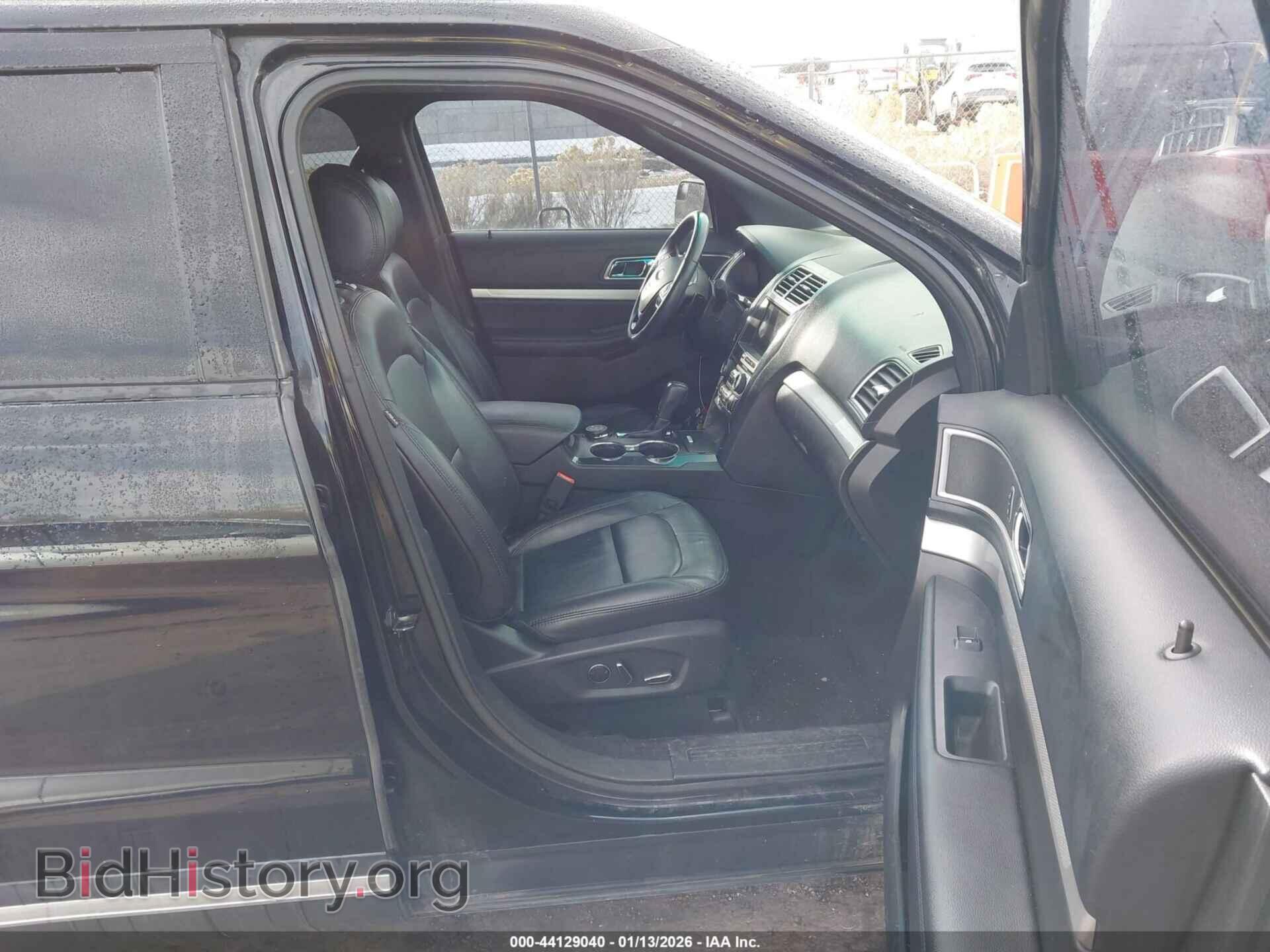 2016 FORD EXPLORER - VIN: 1FM5K8D84GGA63405 - Photo 5
