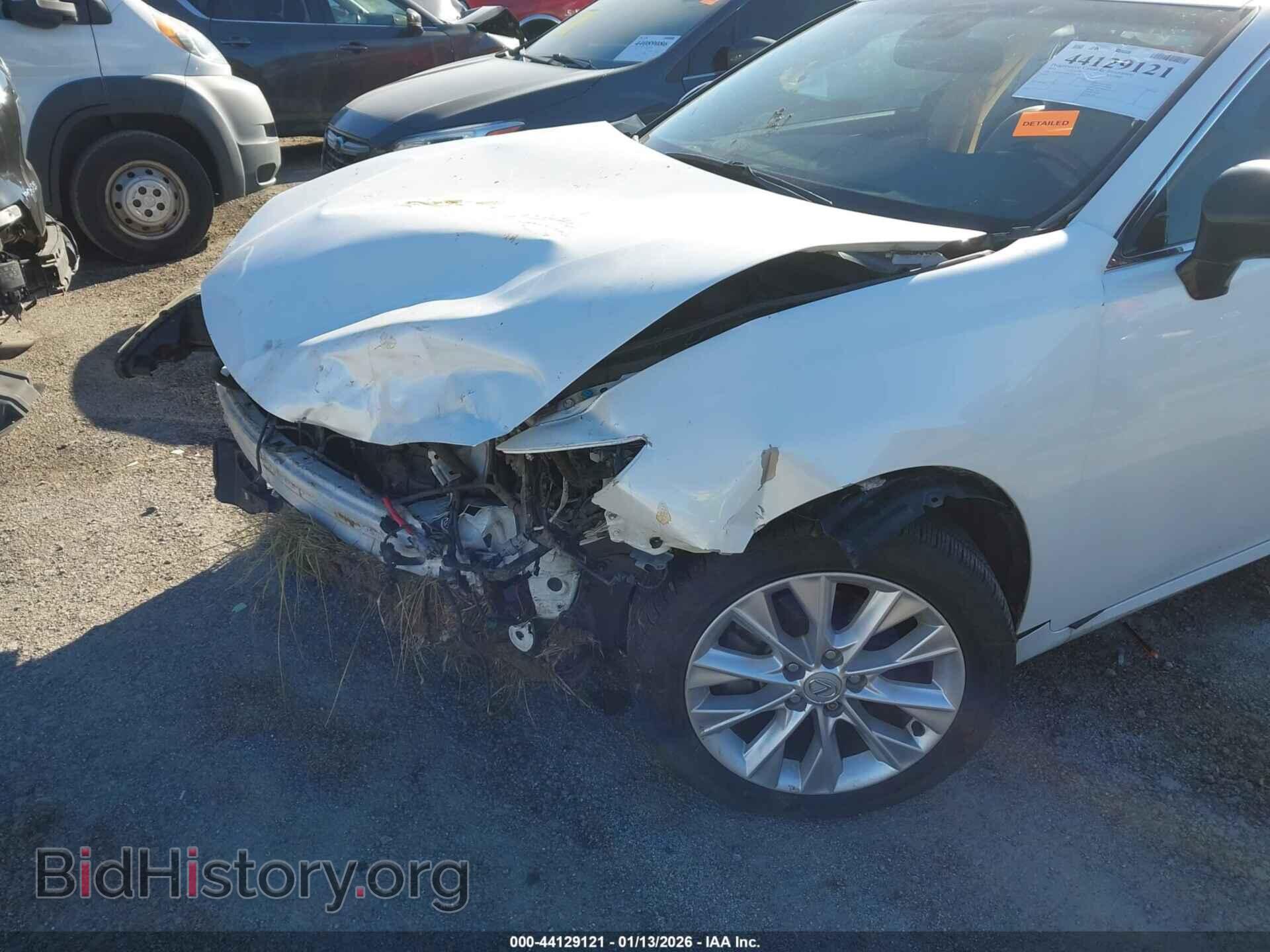 2014 LEXUS ES 300H - VIN: JTHBW1GG8E2046573 - Photo 6