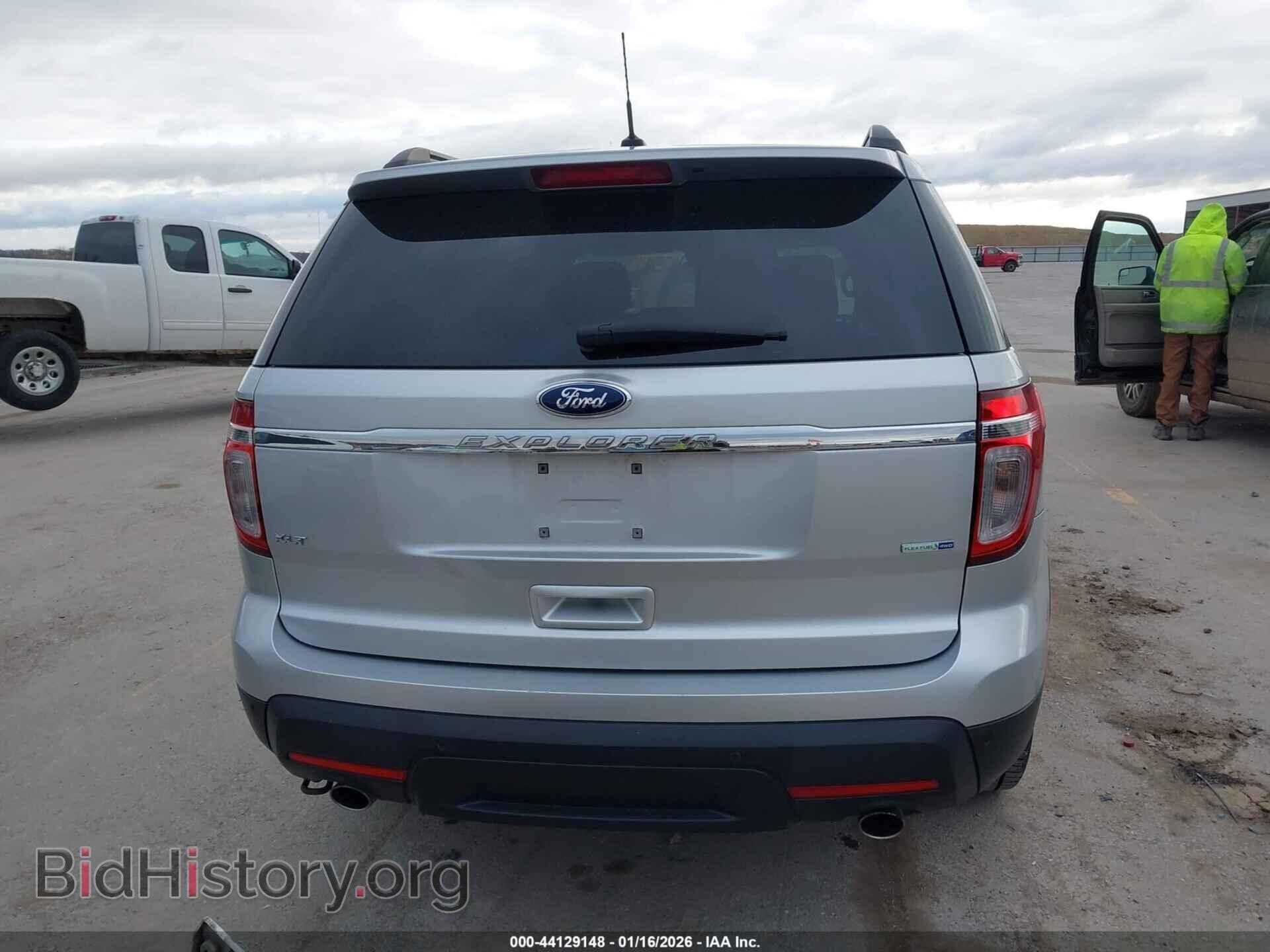 2015 FORD EXPLORER - VIN: 1FM5K8D80FGA57972 - Фото 17