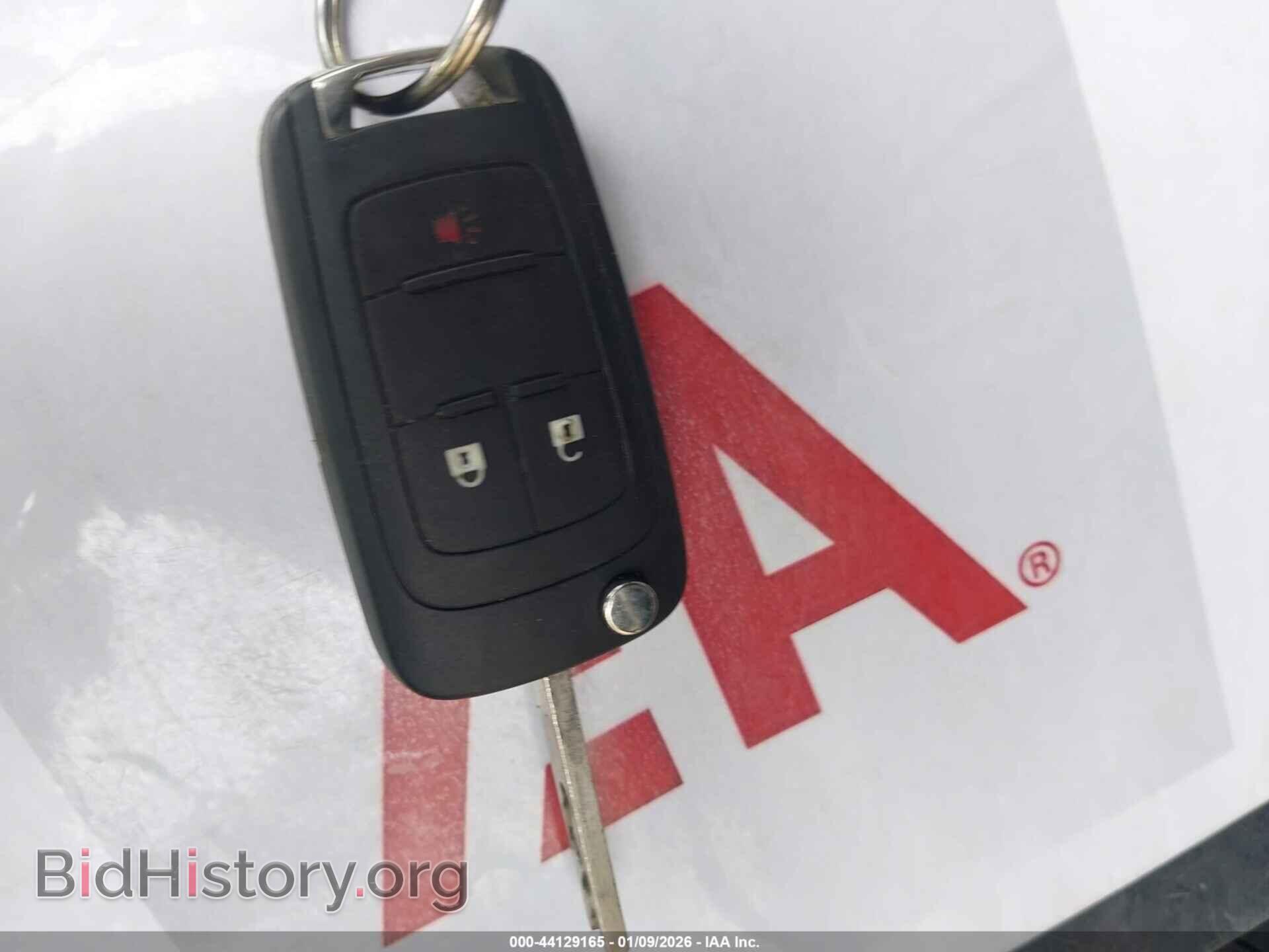 2015 GMC TERRAIN - VIN: 2GKALMEK9F6317177 - Photo 11