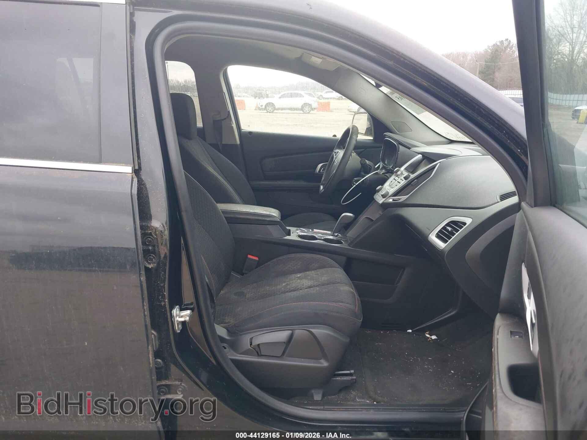 2015 GMC TERRAIN - VIN: 2GKALMEK9F6317177 - Photo 5