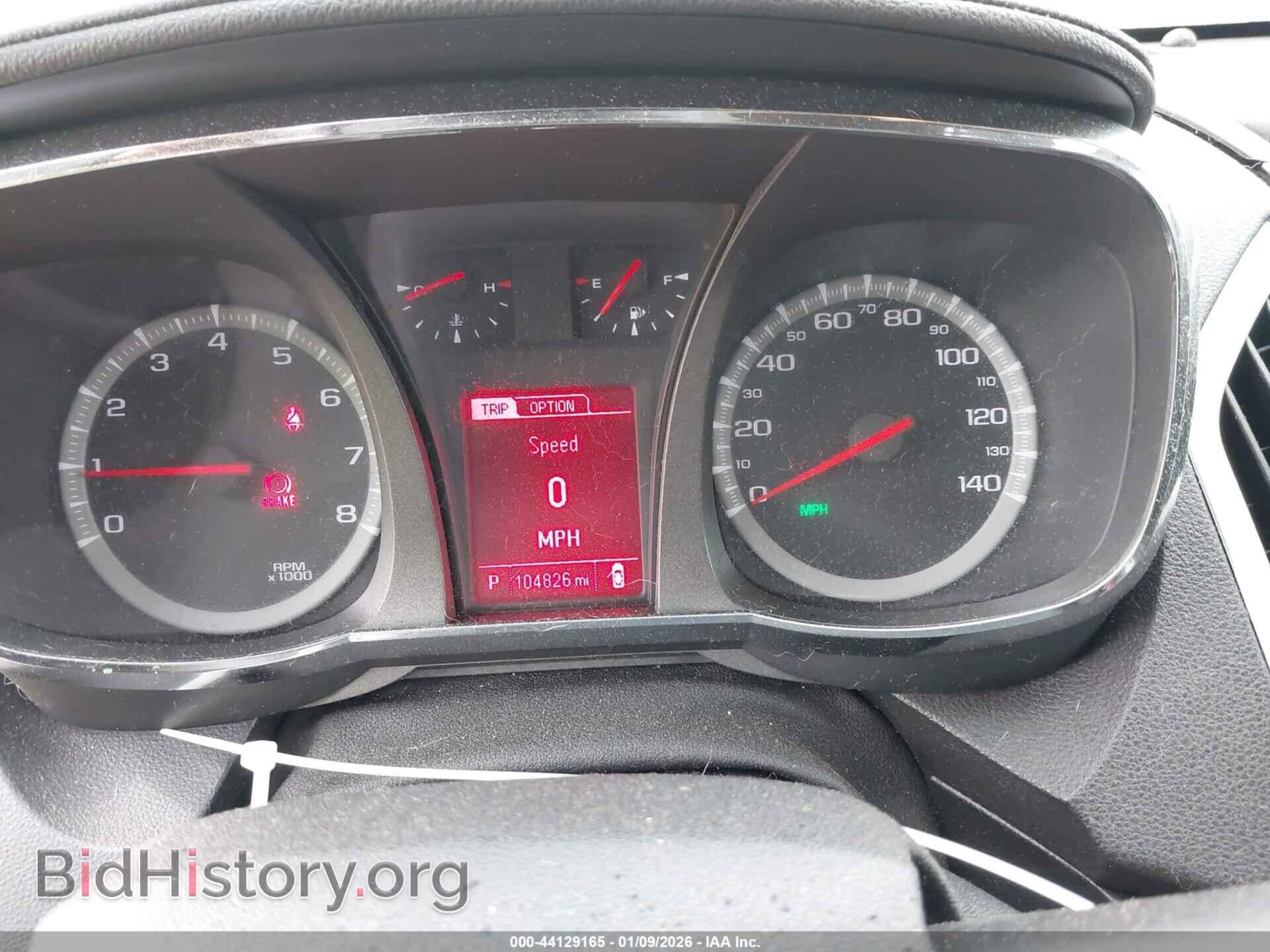 2015 GMC TERRAIN - VIN: 2GKALMEK9F6317177 - Photo 7