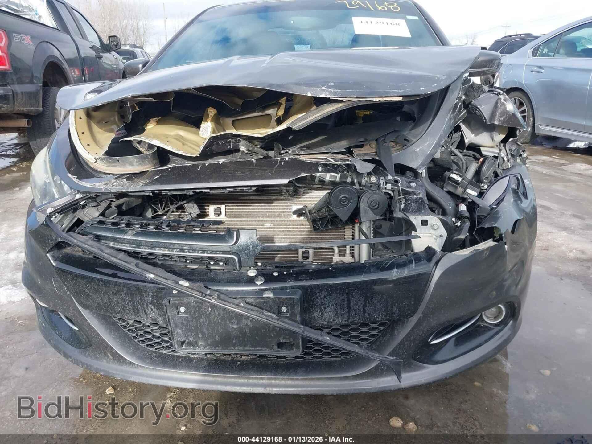 2015 DODGE DART - VIN: 1C3CDFEB8FD368740 - Фото 12