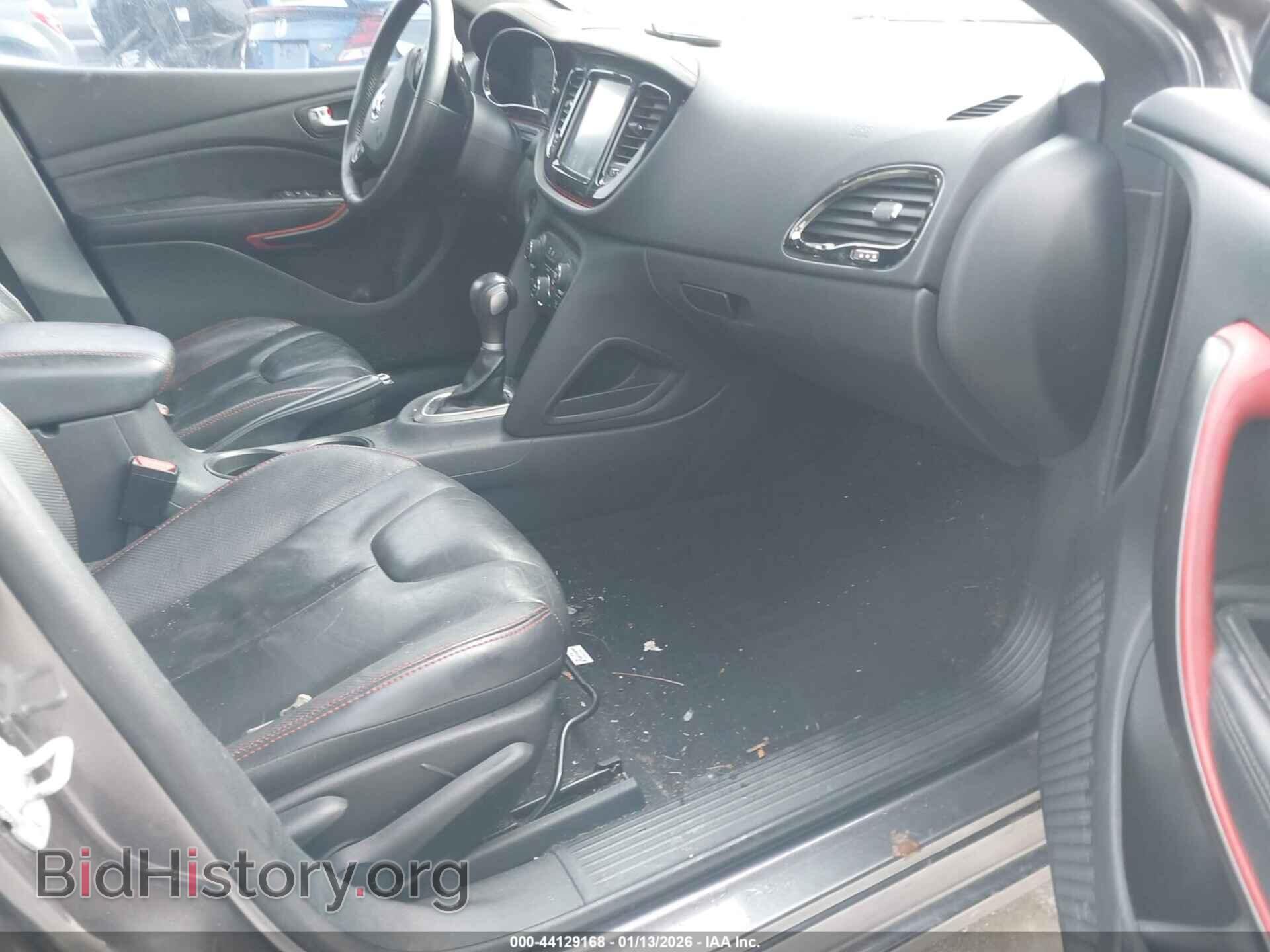 2015 DODGE DART - VIN: 1C3CDFEB8FD368740 - Фото 5
