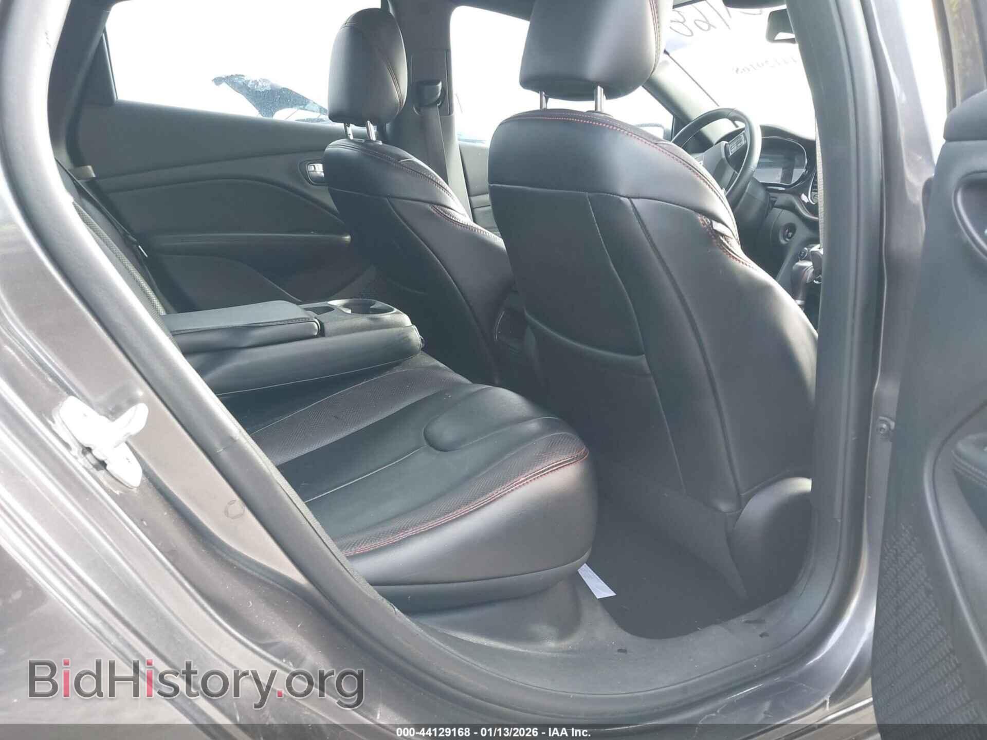 2015 DODGE DART - VIN: 1C3CDFEB8FD368740 - Фото 8