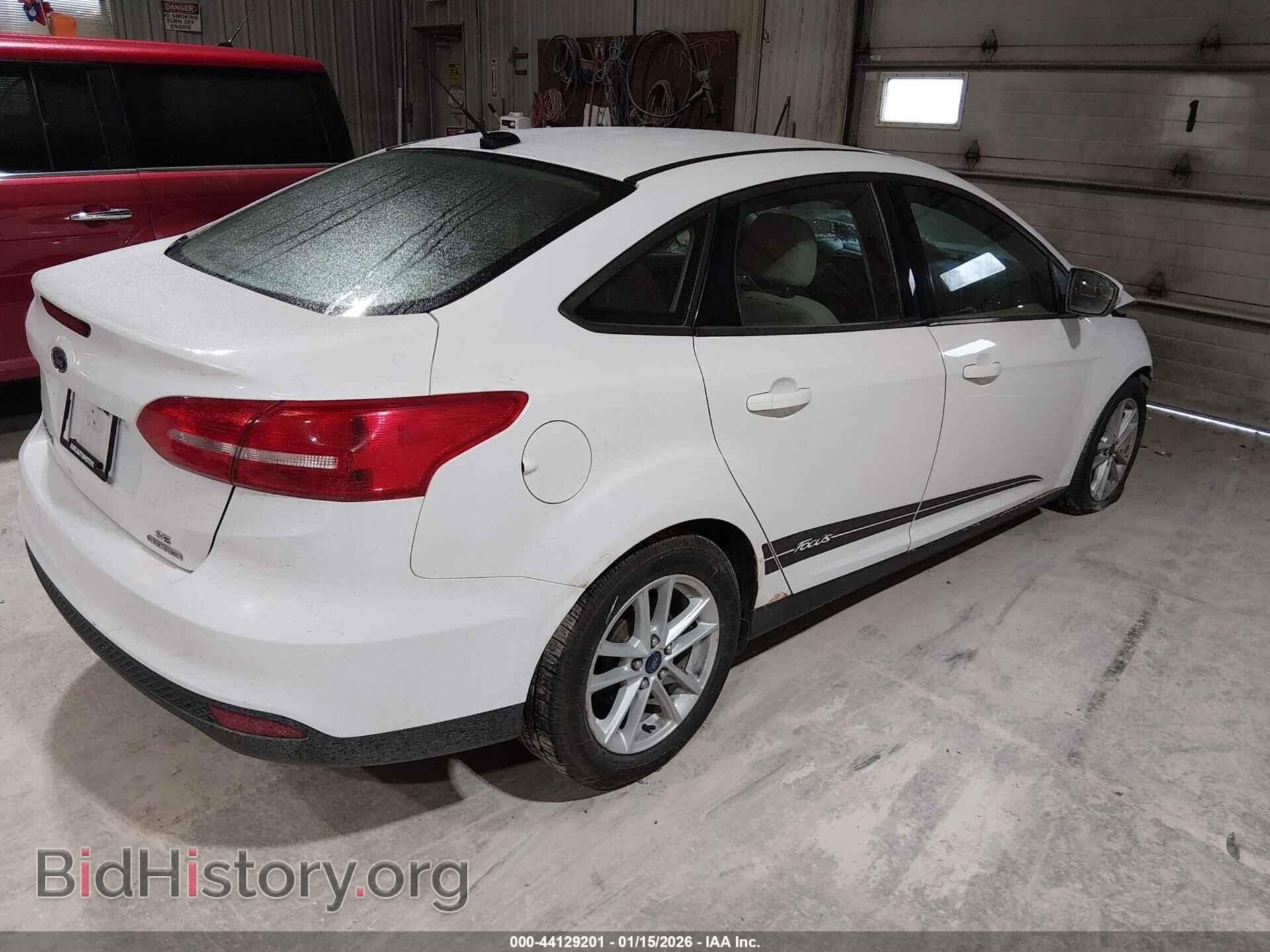 2015 FORD FOCUS - VIN: 1FADP3F22FL234337 - Photo 4