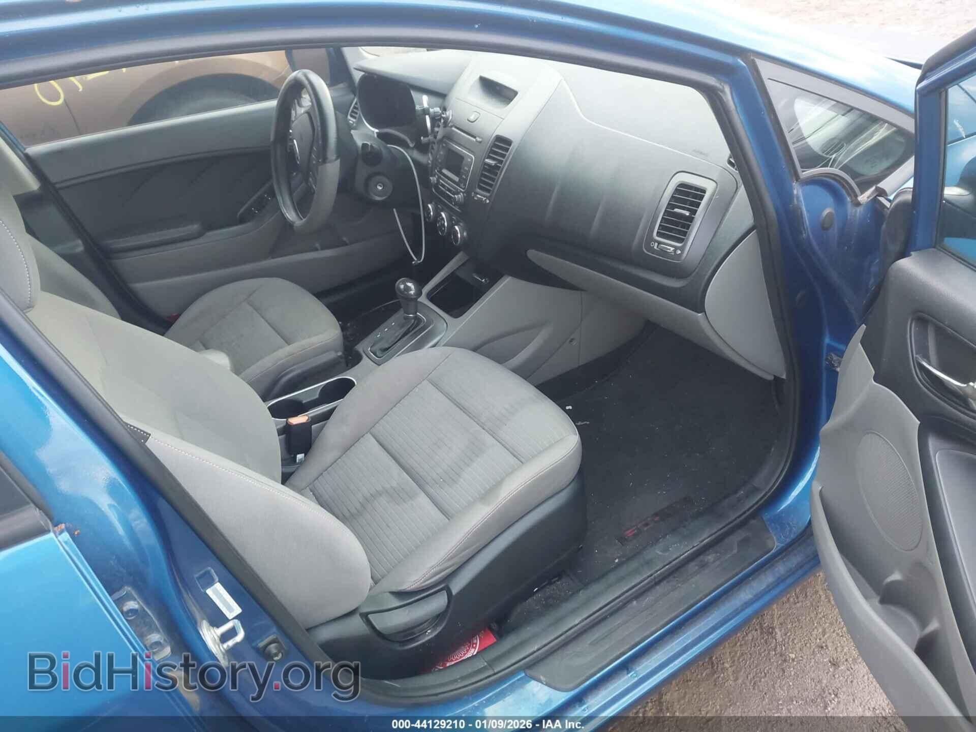 2015 KIA FORTE - VIN: KNAFX4A60F5285372 - Фото 5