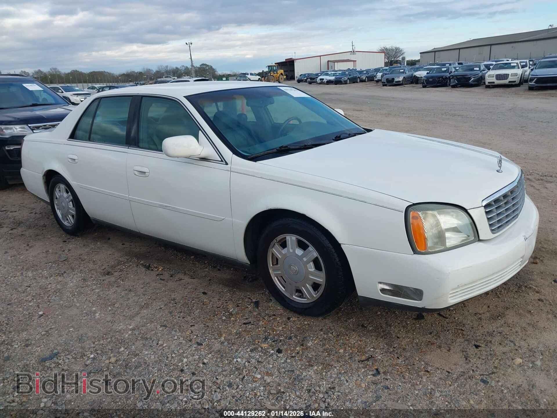 Фотография 1G6KD54Y55U112290 - CADILLAC DEVILLE 2005