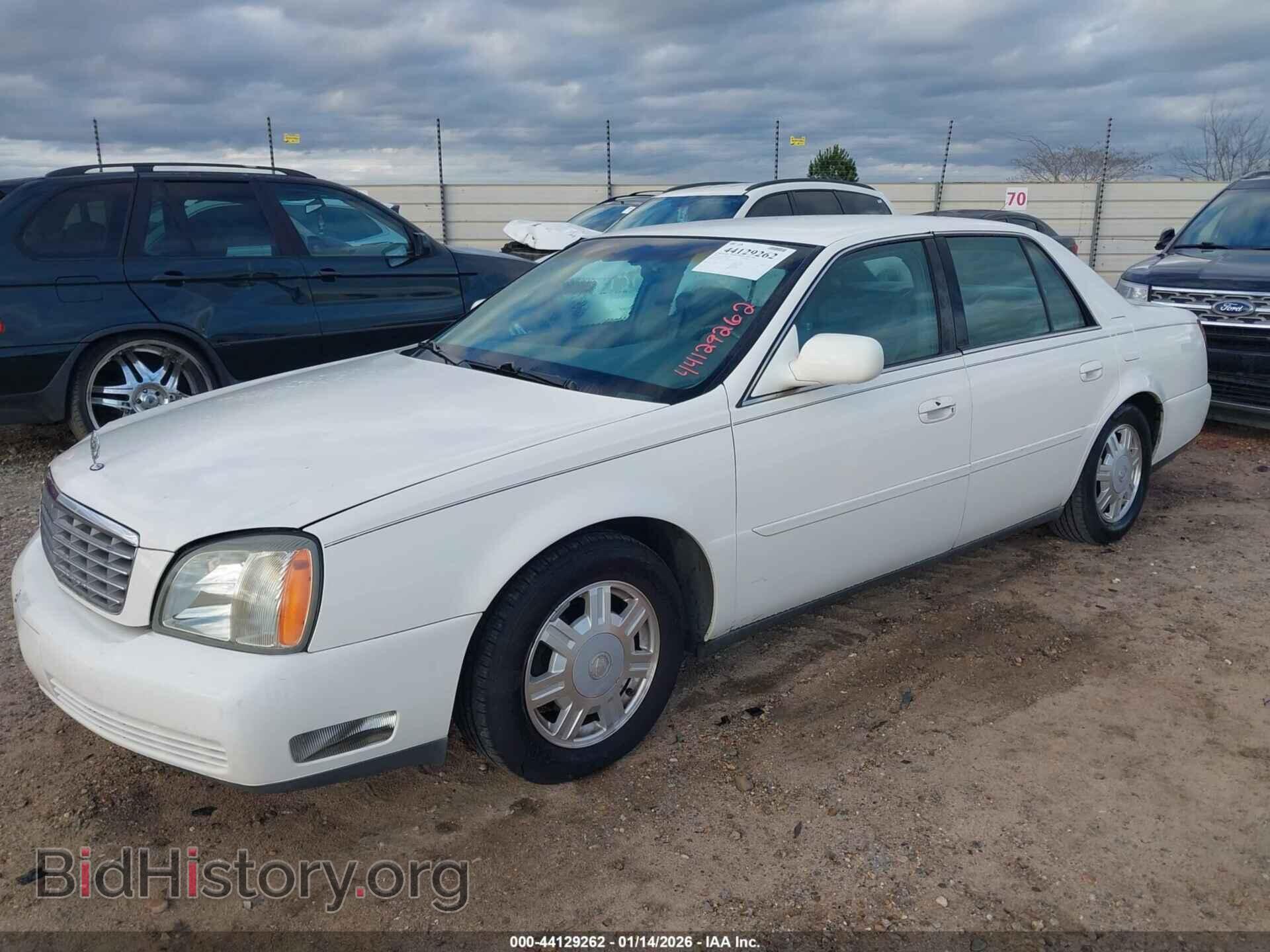2005 CADILLAC DEVILLE - VIN: 1G6KD54Y55U112290 - Photo 2