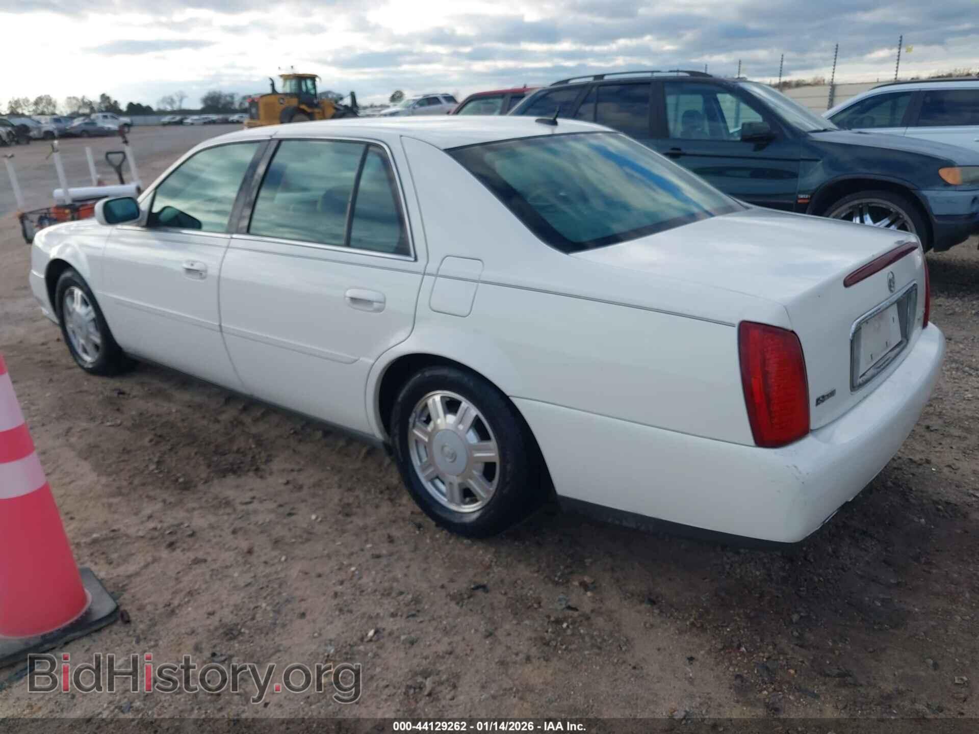 2005 CADILLAC DEVILLE - VIN: 1G6KD54Y55U112290 - Photo 3