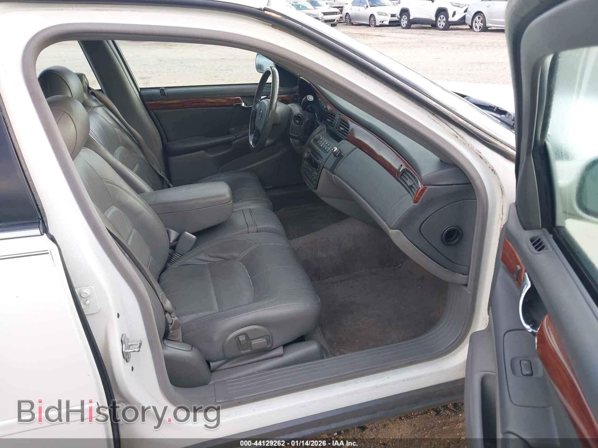 2005 CADILLAC DEVILLE - VIN: 1G6KD54Y55U112290 - Photo 5