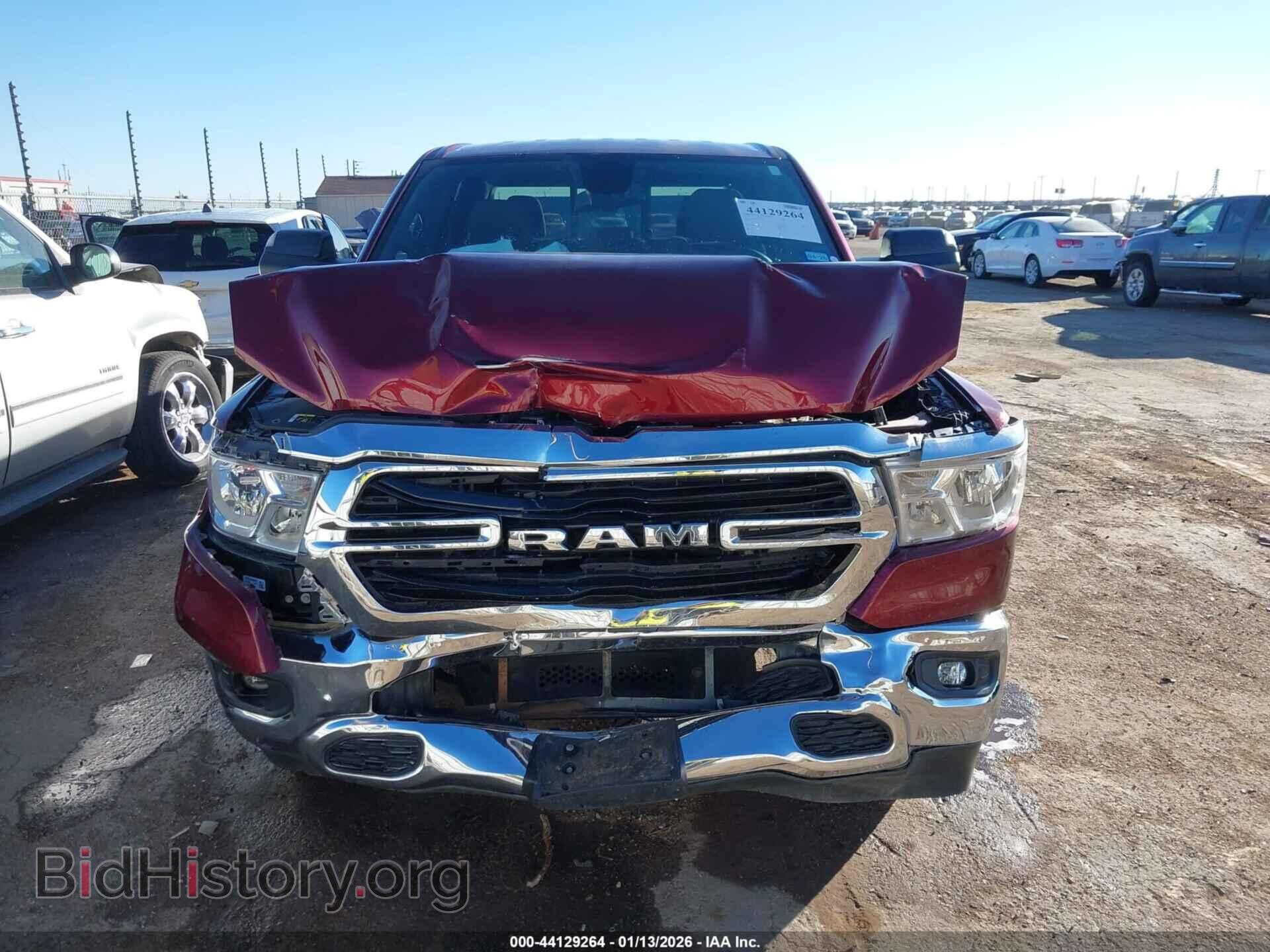 2019 RAM 1500 - VIN: 1C6SRFFTXKN649627 - Фото 11
