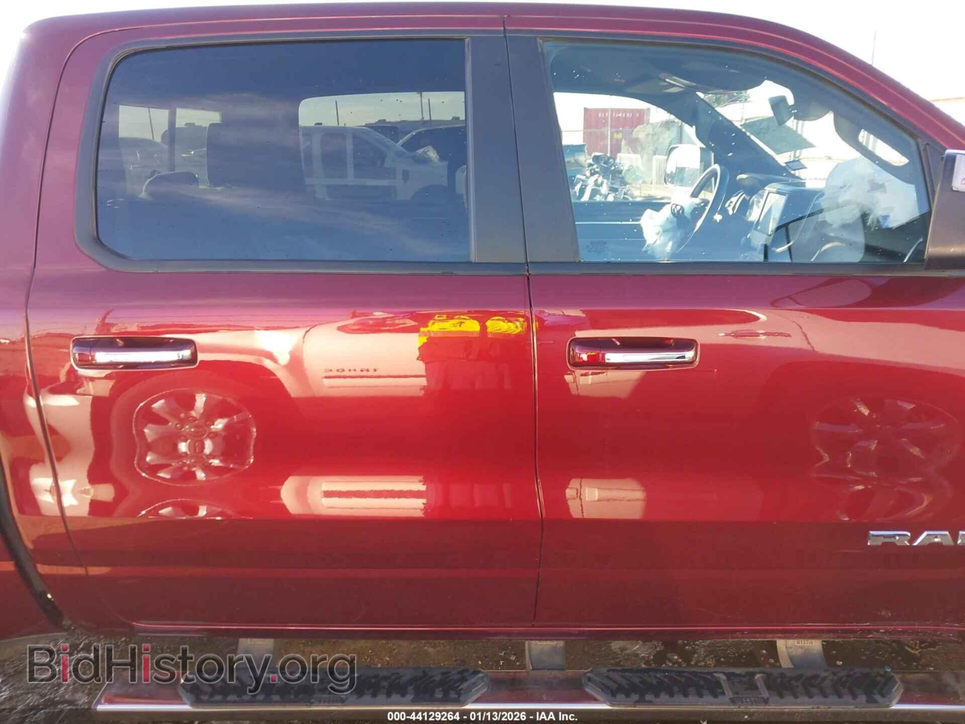 2019 RAM 1500 - VIN: 1C6SRFFTXKN649627 - Фото 12