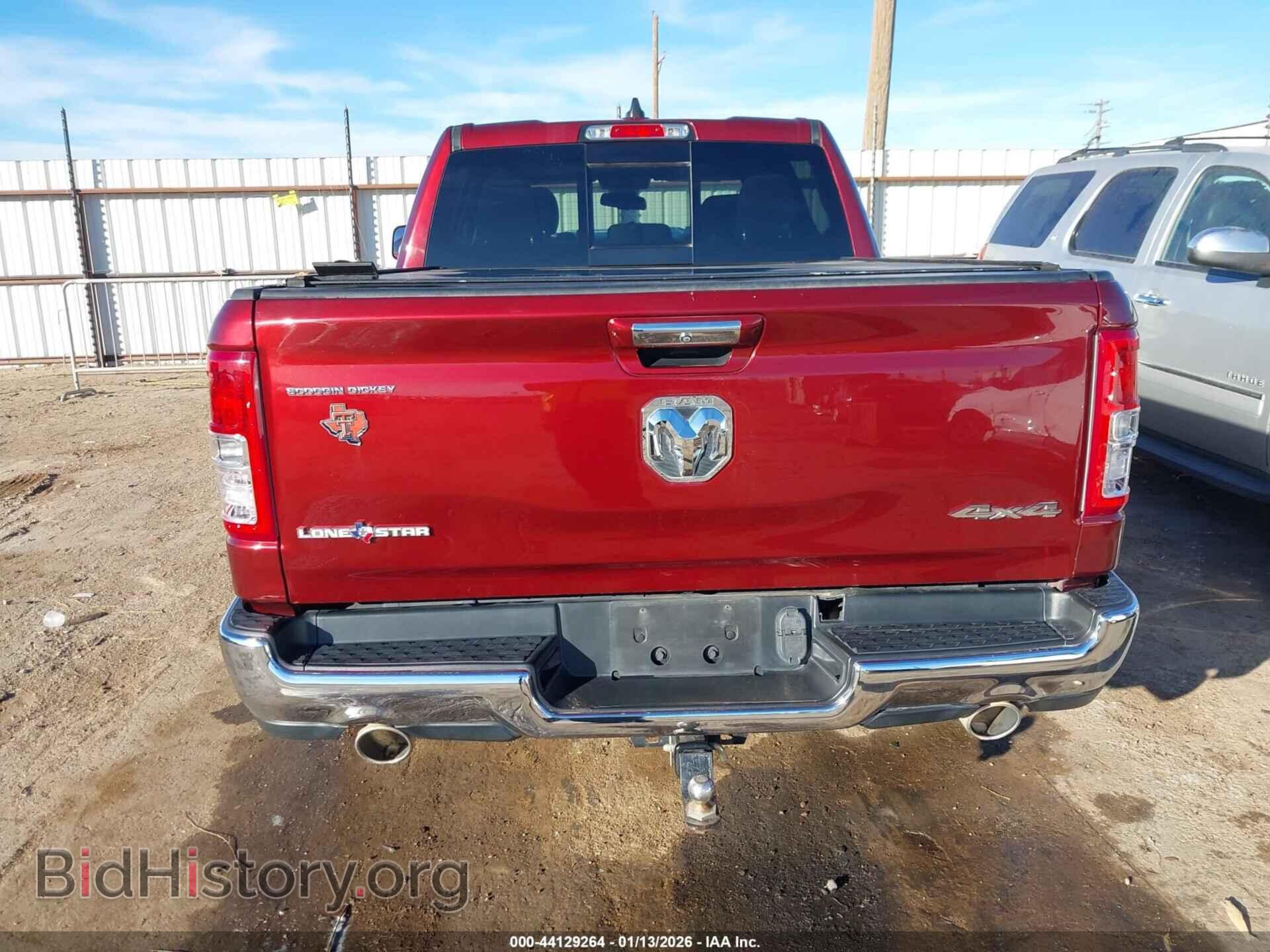2019 RAM 1500 - VIN: 1C6SRFFTXKN649627 - Фото 15